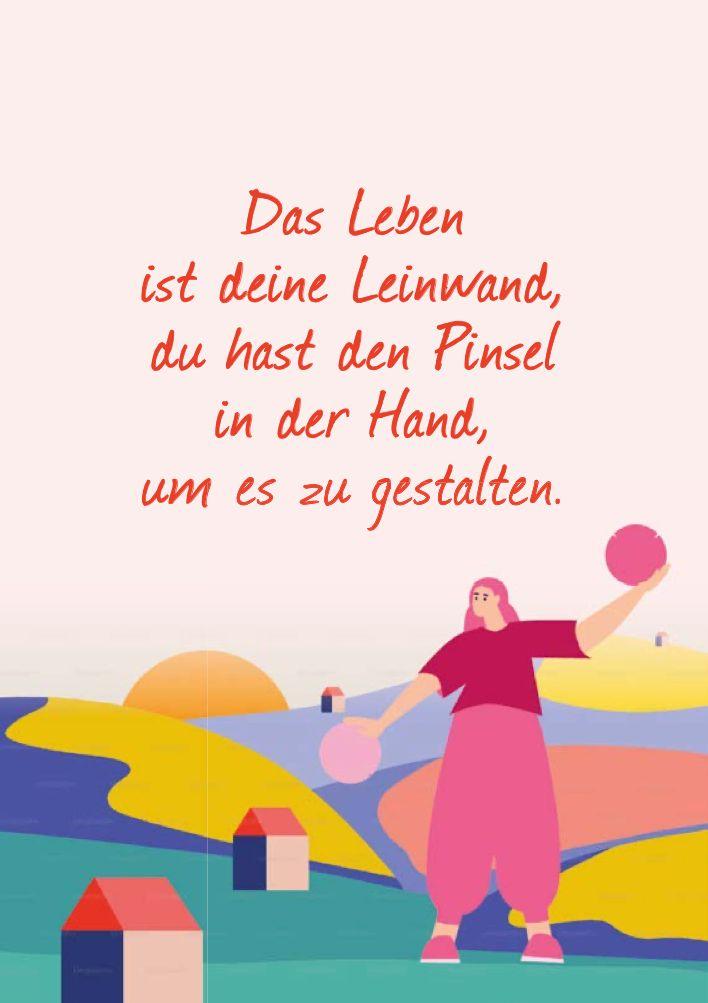 Beispielinhalt (Bild) Zeit für Lebensfreude