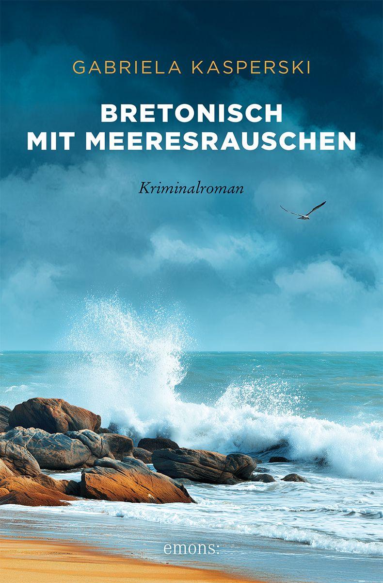 Vorderes Coverbild Bretonisch mit Meeresrauschen