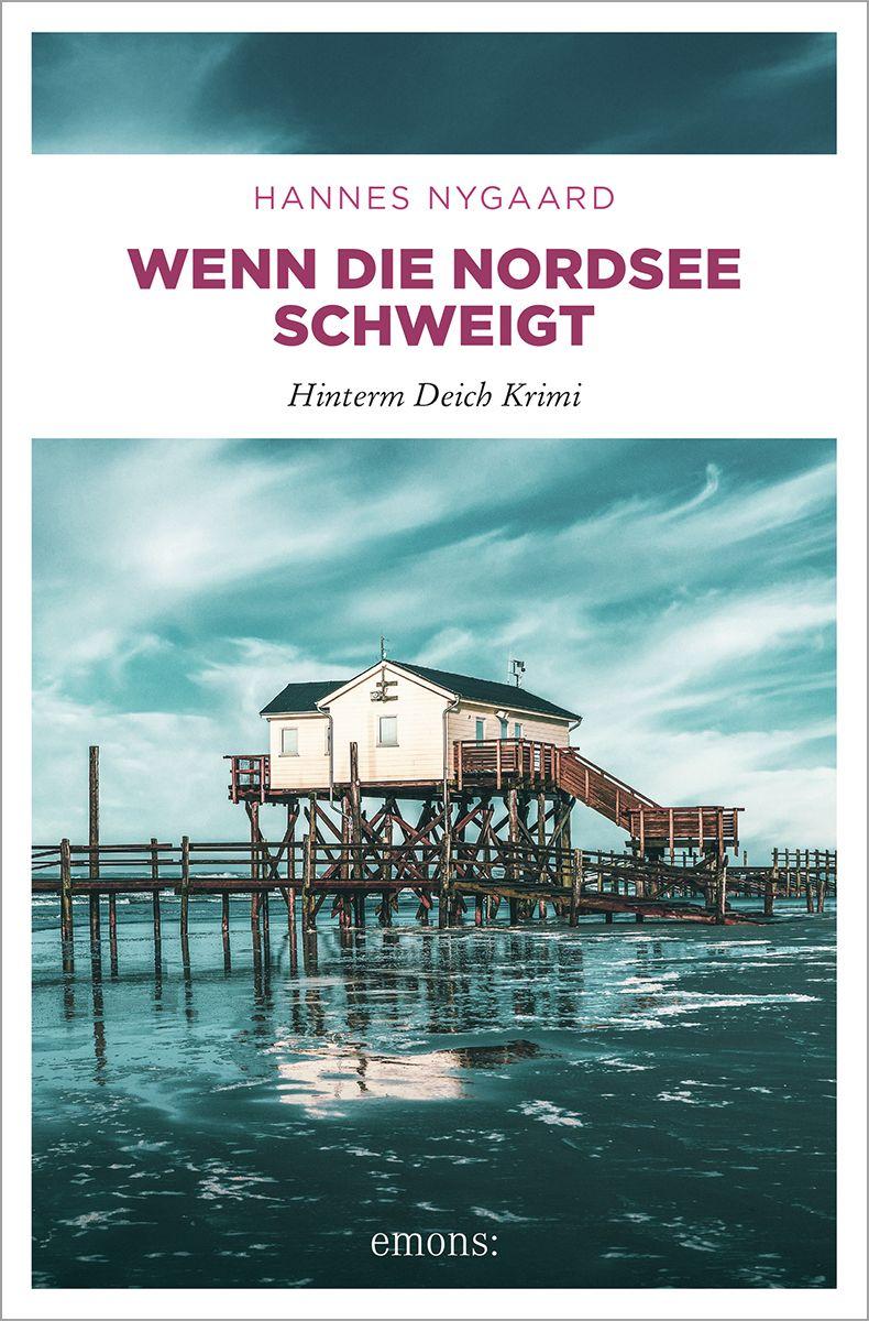 Vorderes Coverbild Wenn die Nordsee schweigt