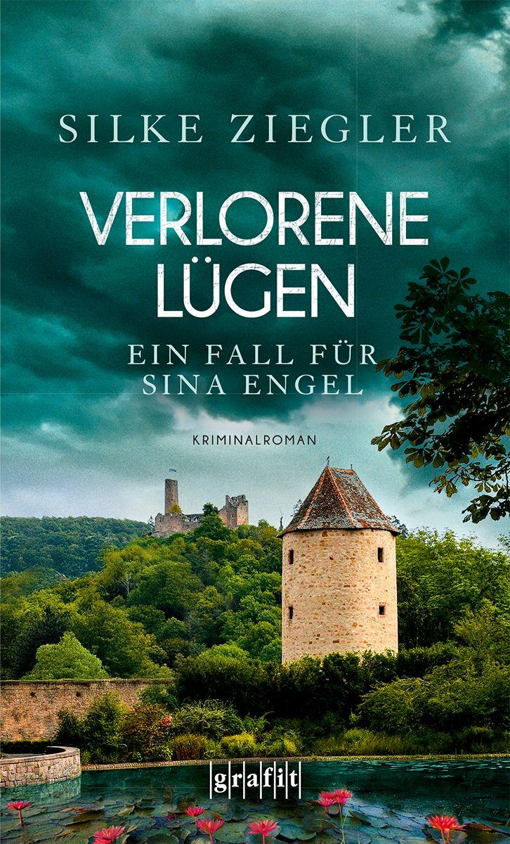 Vorderes Coverbild Verlorene Lügen. Ein Fall für Sina Engel