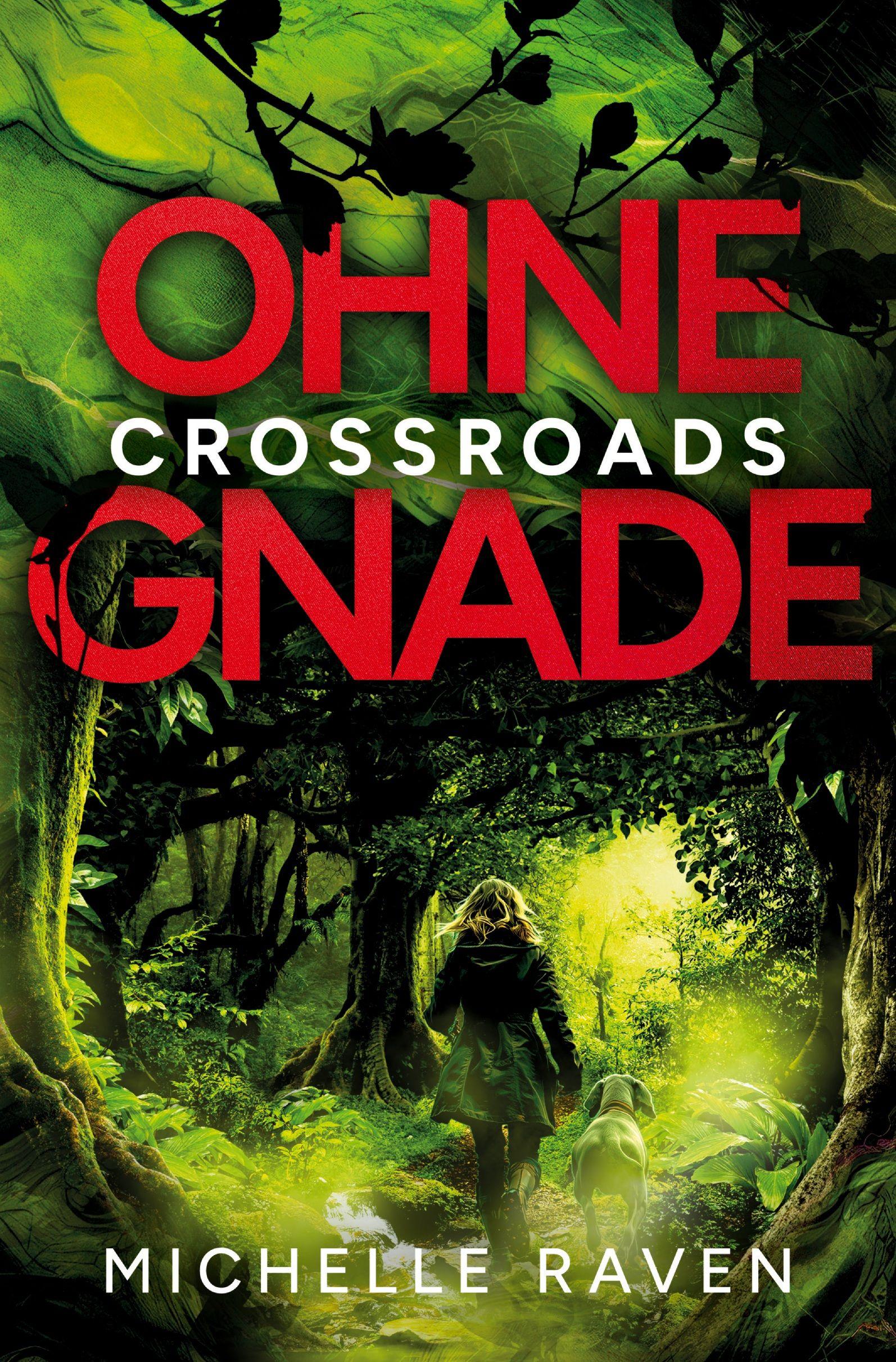 Vorderes Coverbild Ohne Gnade