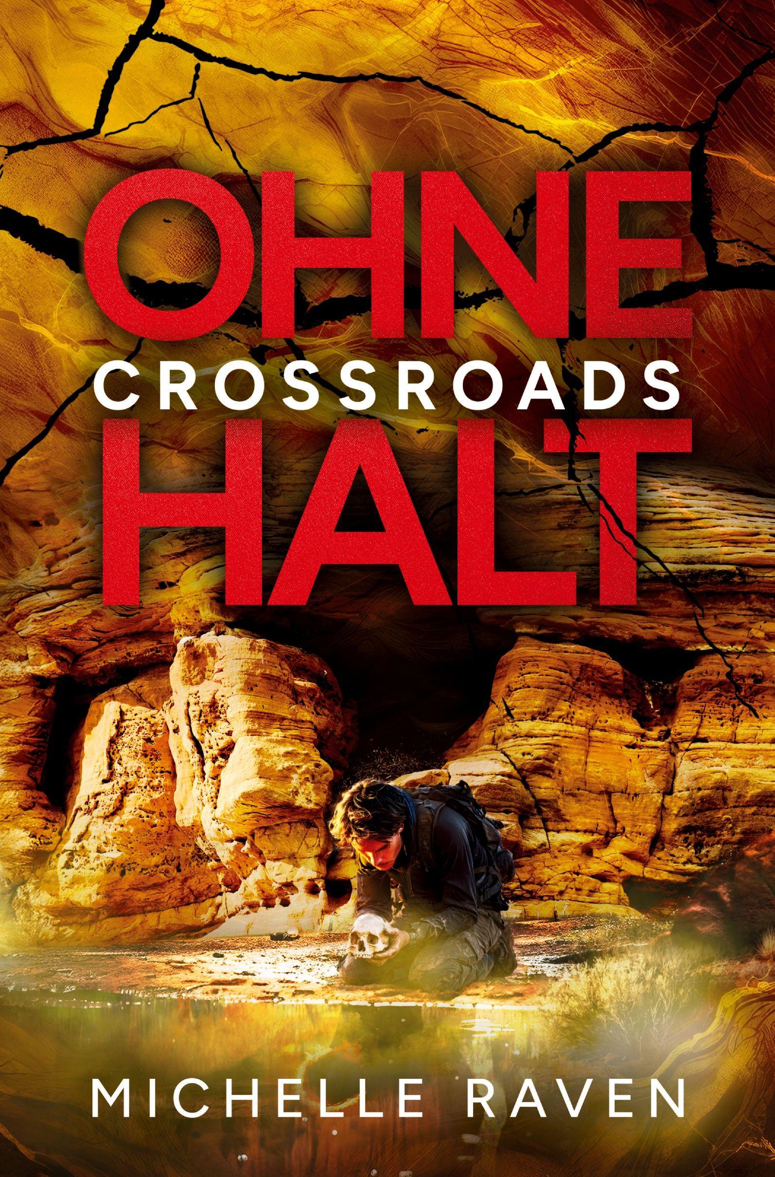 Vorderes Coverbild Ohne Halt