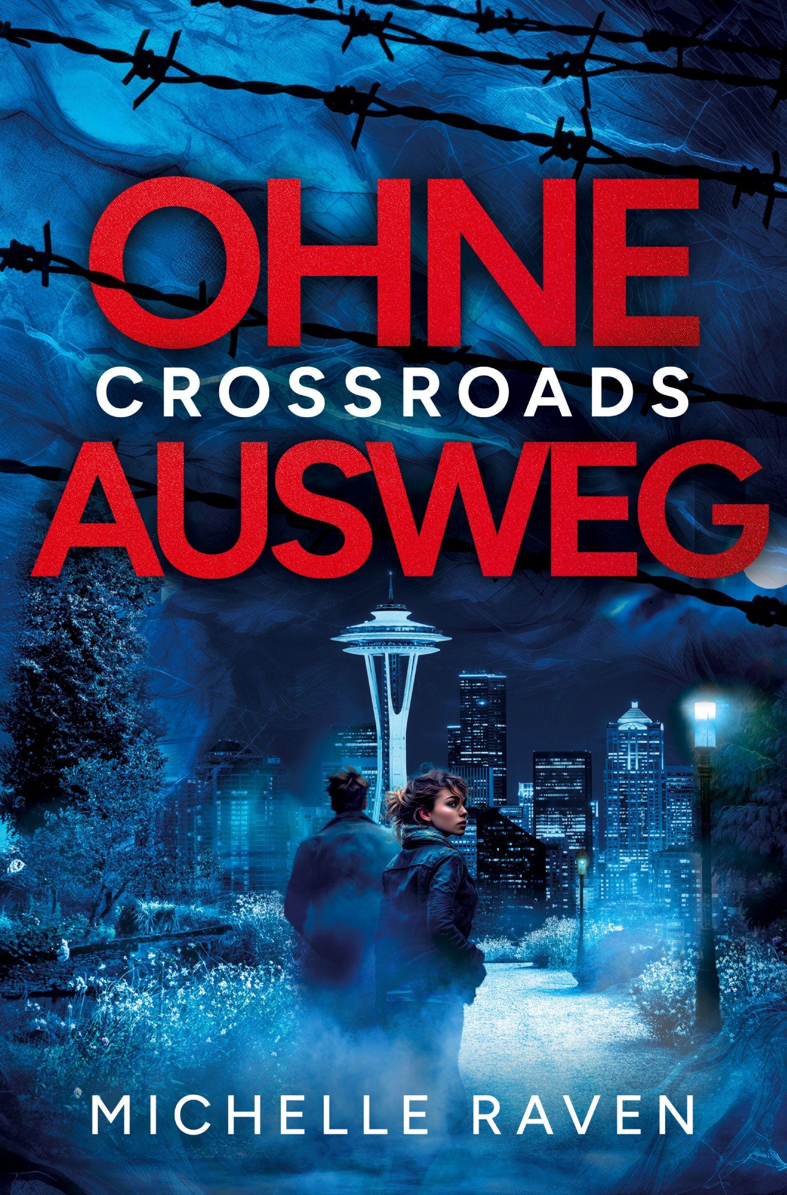 Vorderes Coverbild Ohne Ausweg