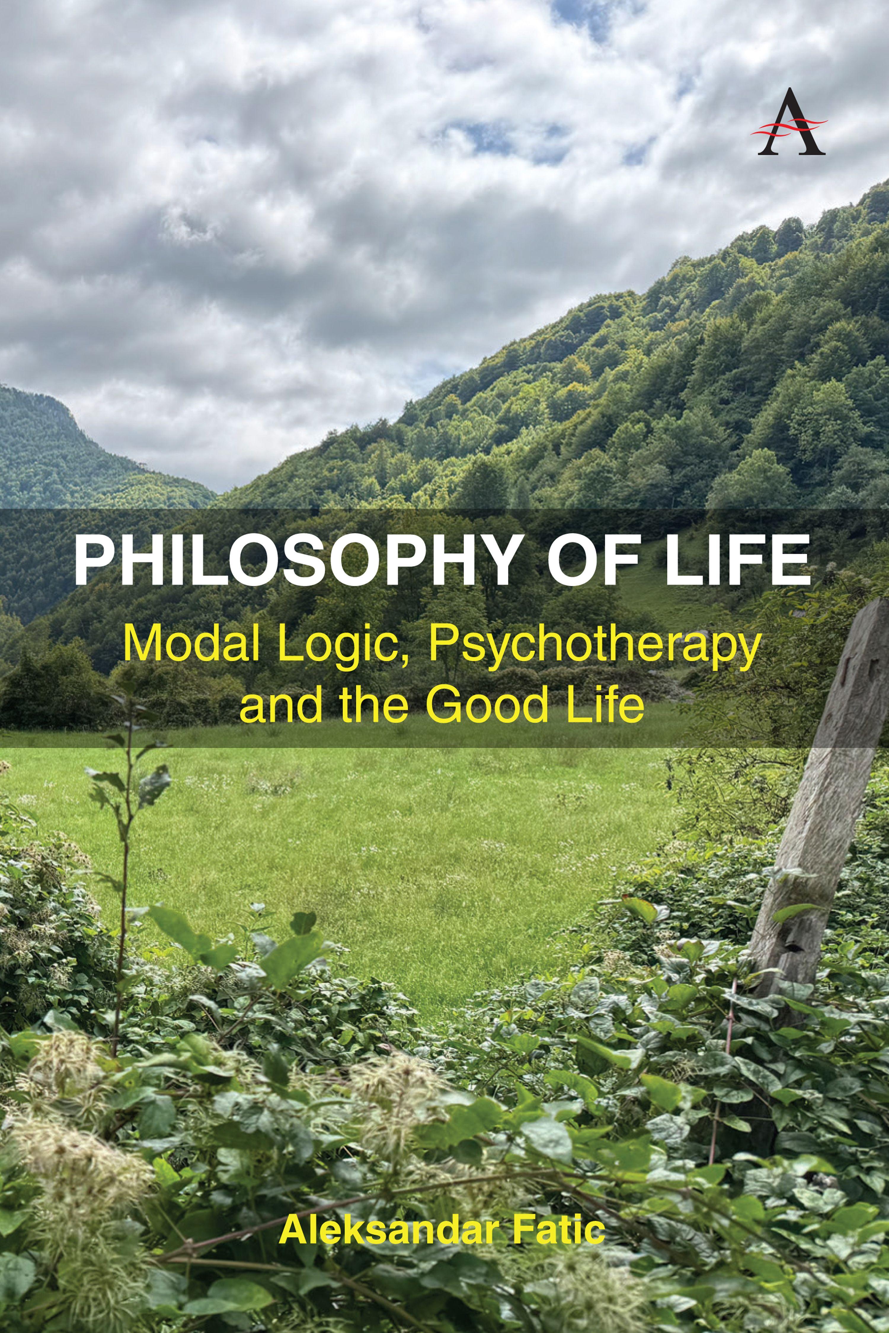 Vorderes Coverbild Philosophy of Life