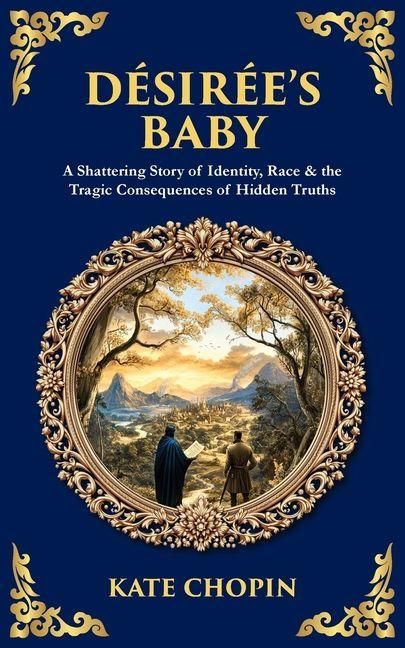 Vorderes Coverbild Desiree's Baby