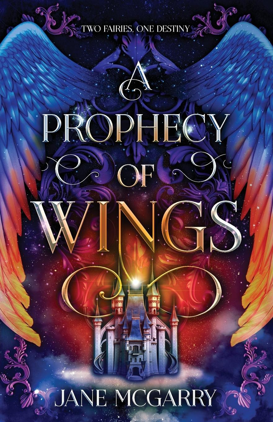Vorderes Coverbild A Prophecy of Wings
