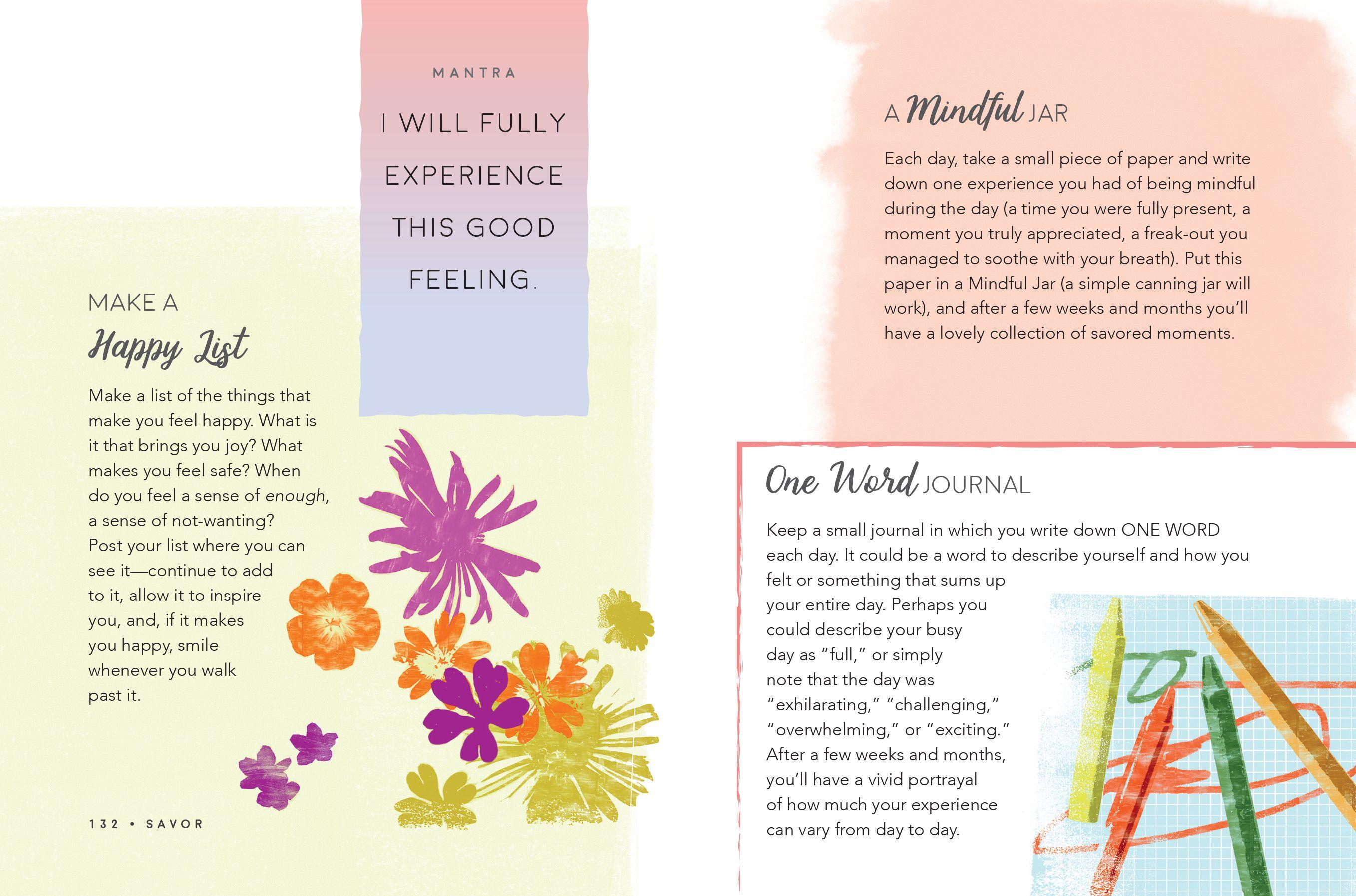 Beispielinhalt (Bild) Mindful Breathing