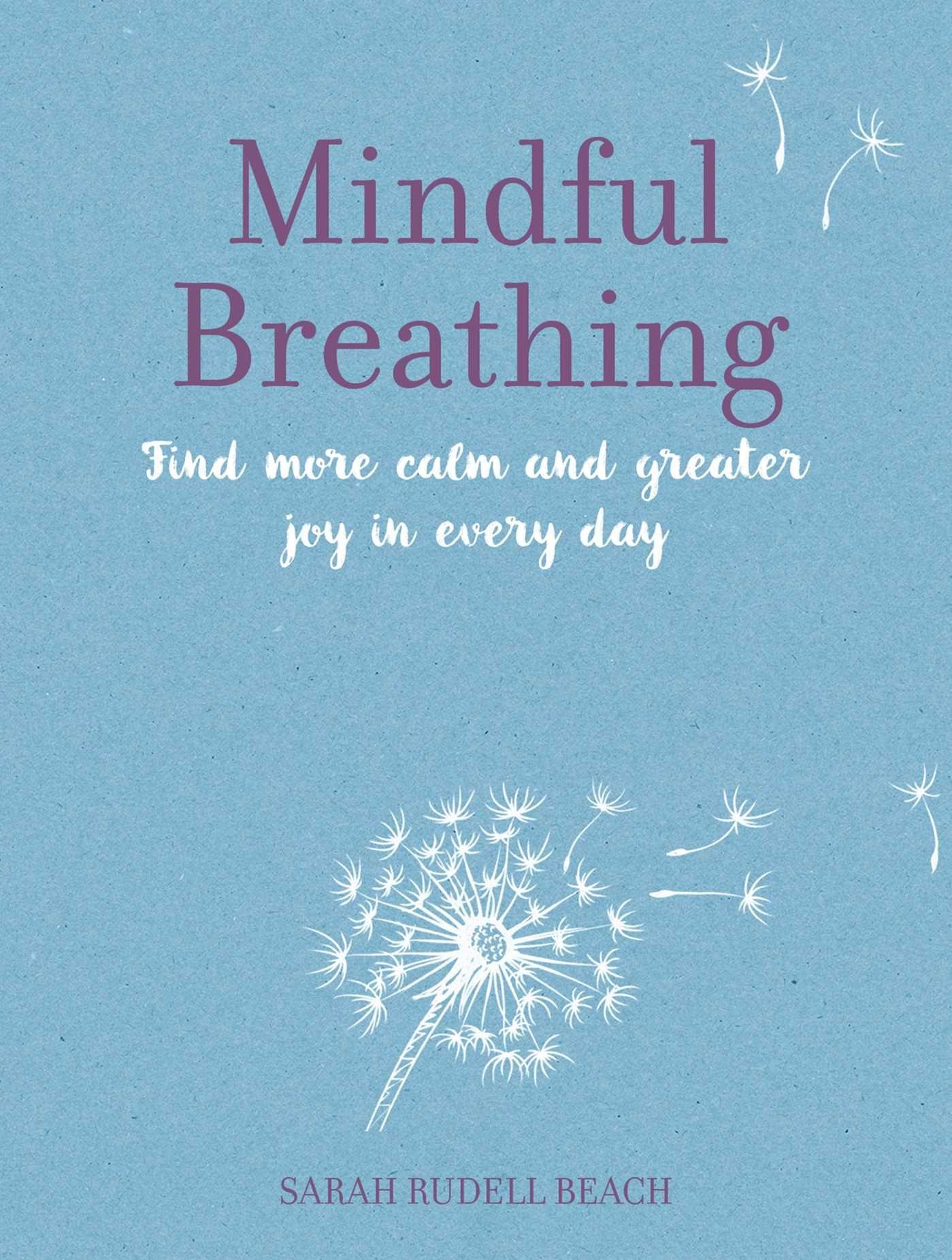 Vorderes Coverbild Mindful Breathing