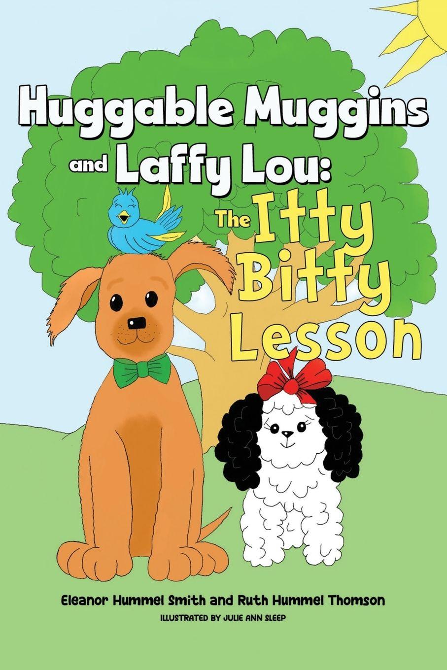 Vorderes Coverbild Huggable Muggins and Laffy Lou