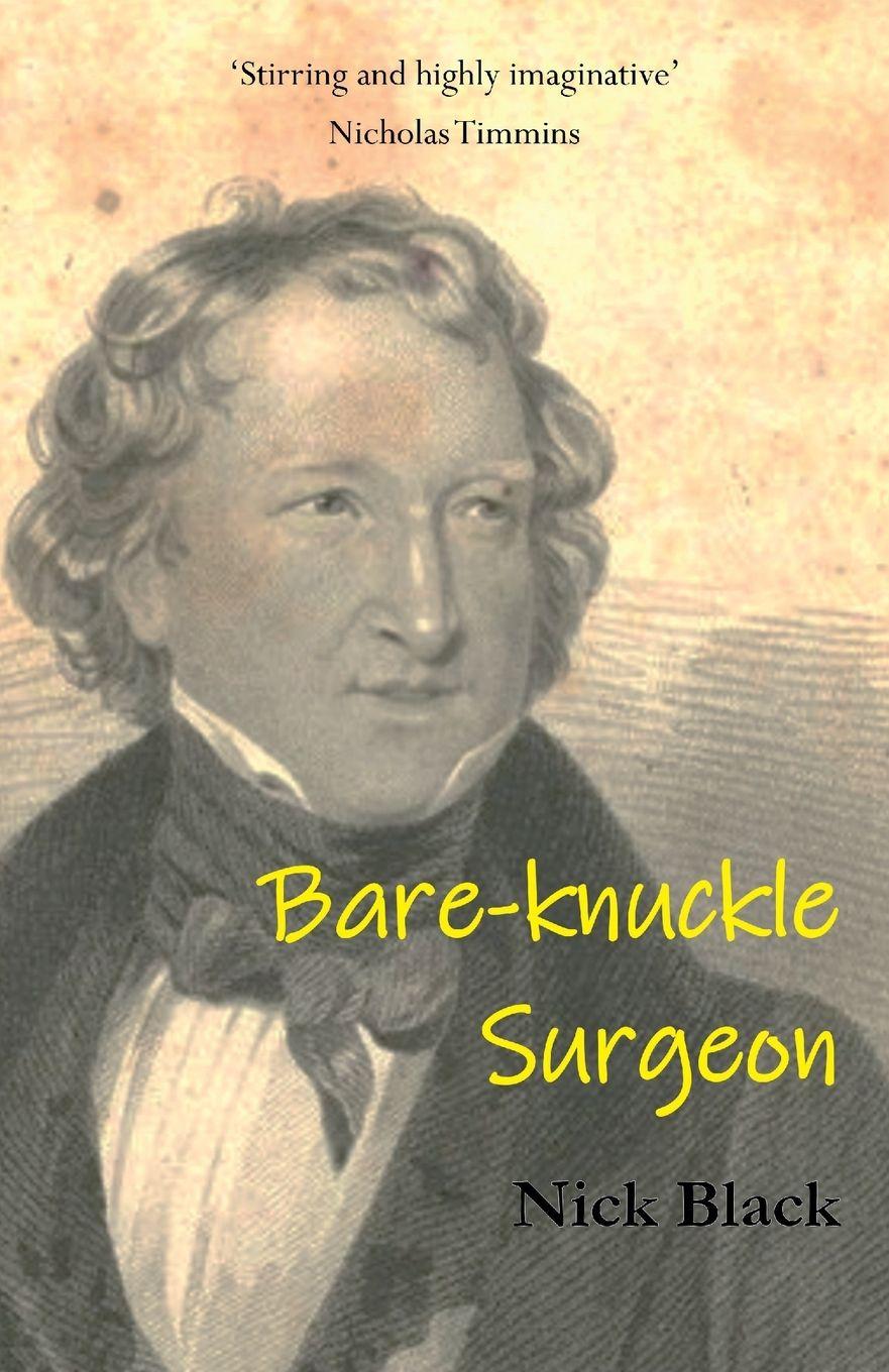 Vorderes Coverbild Bare-knuckle Surgeon