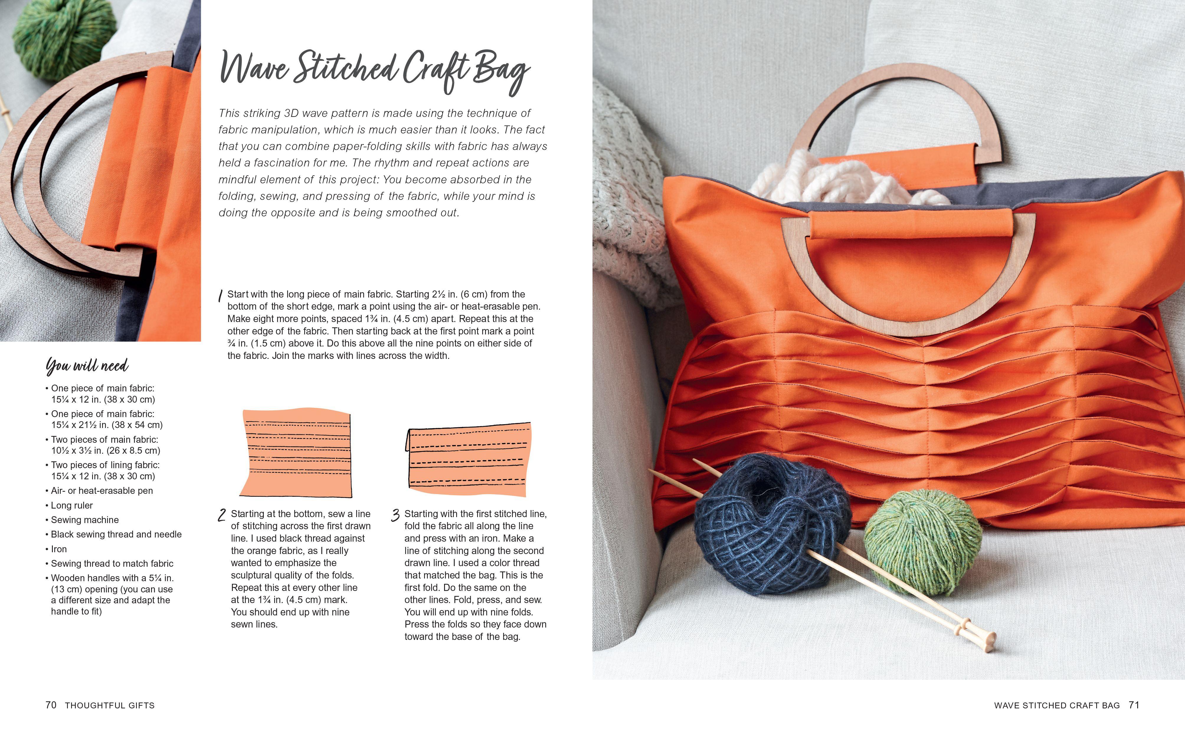 Beispielinhalt (Bild) Mindful Making