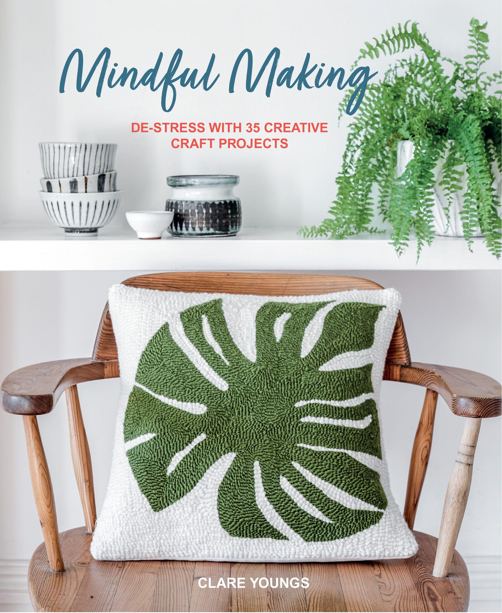 Vorderes Coverbild Mindful Making