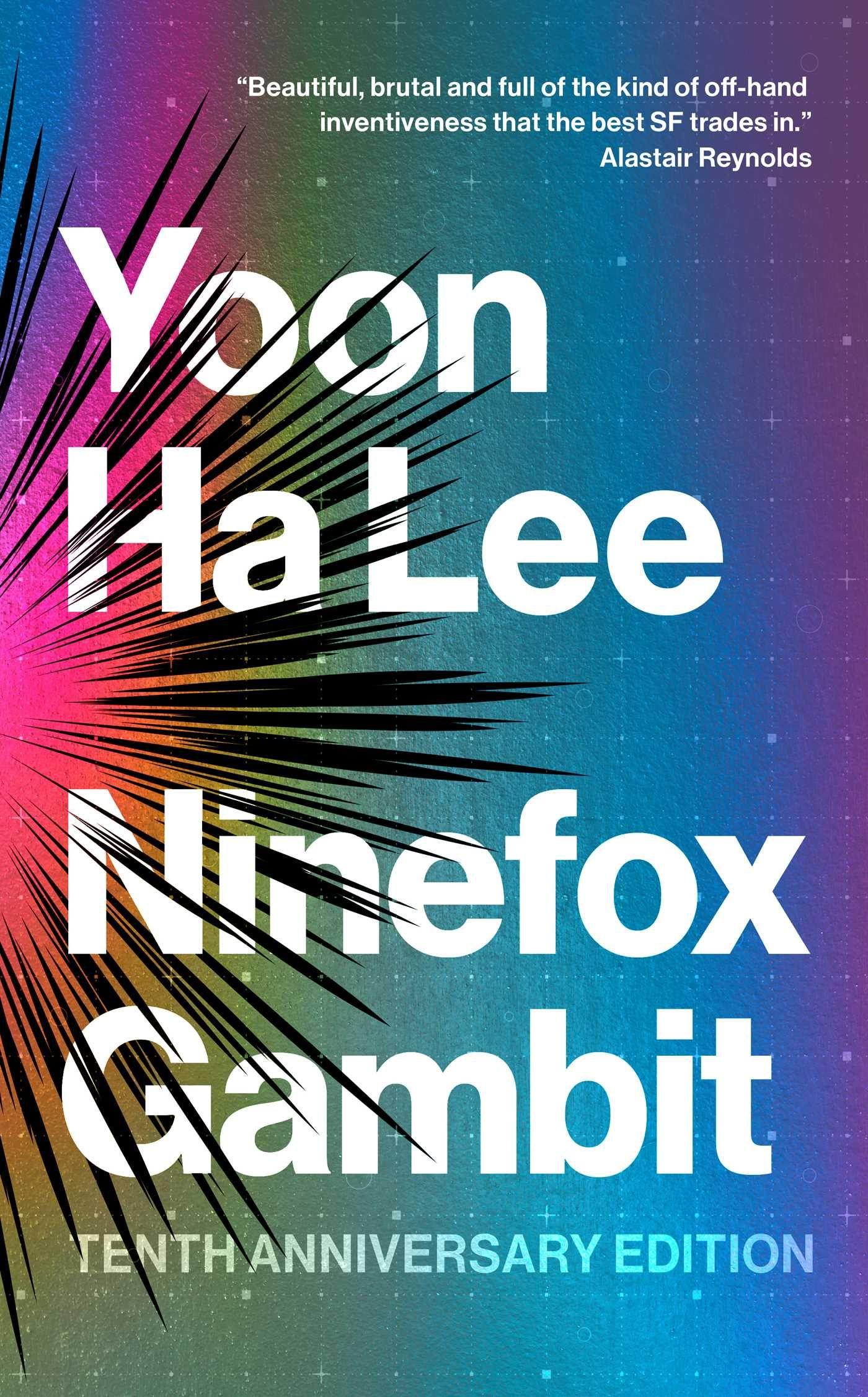 Vorderes Coverbild Ninefox Gambit