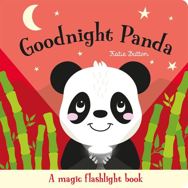 Vorderes Coverbild Goodnight Panda