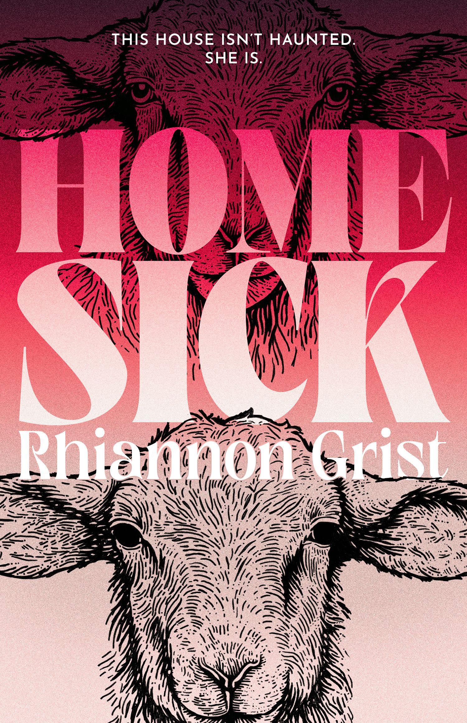 Vorderes Coverbild Home Sick