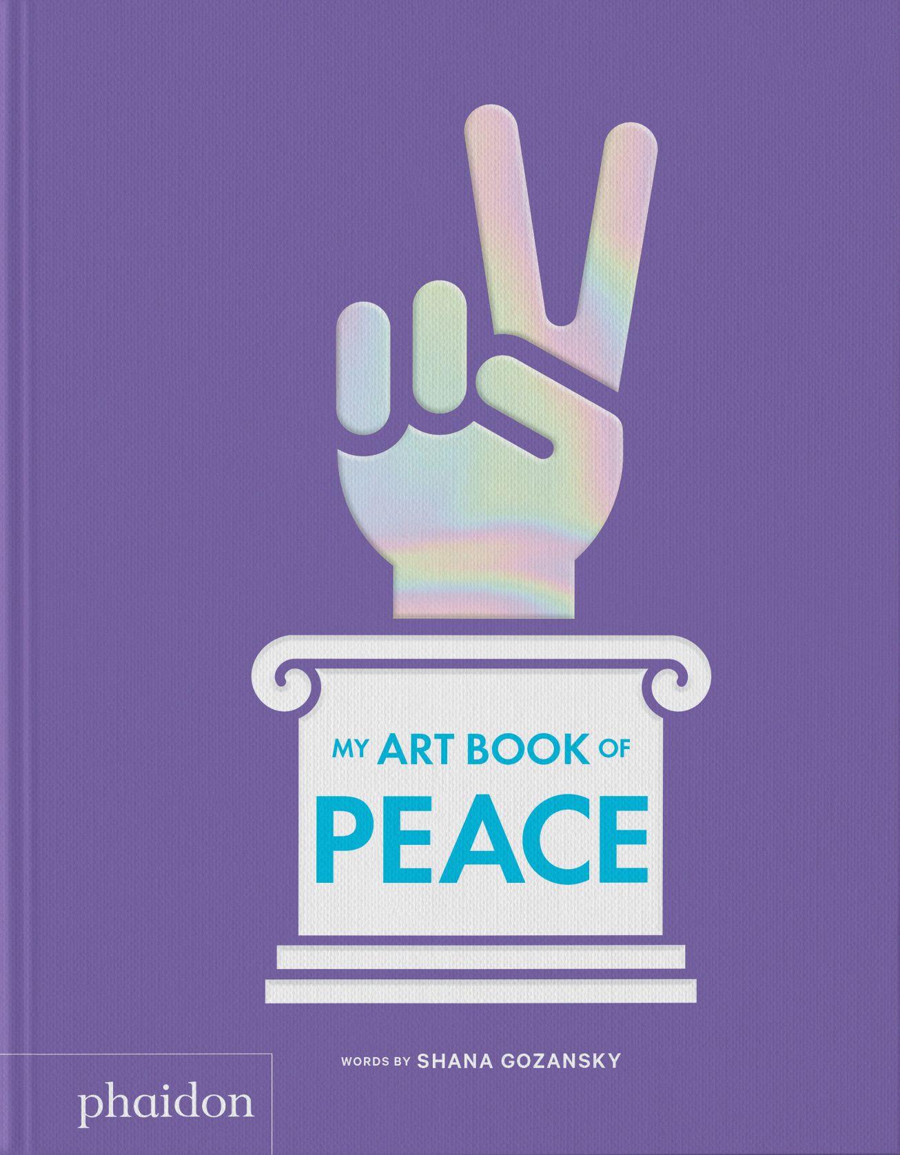 Vorderes Coverbild My Art Book of Peace