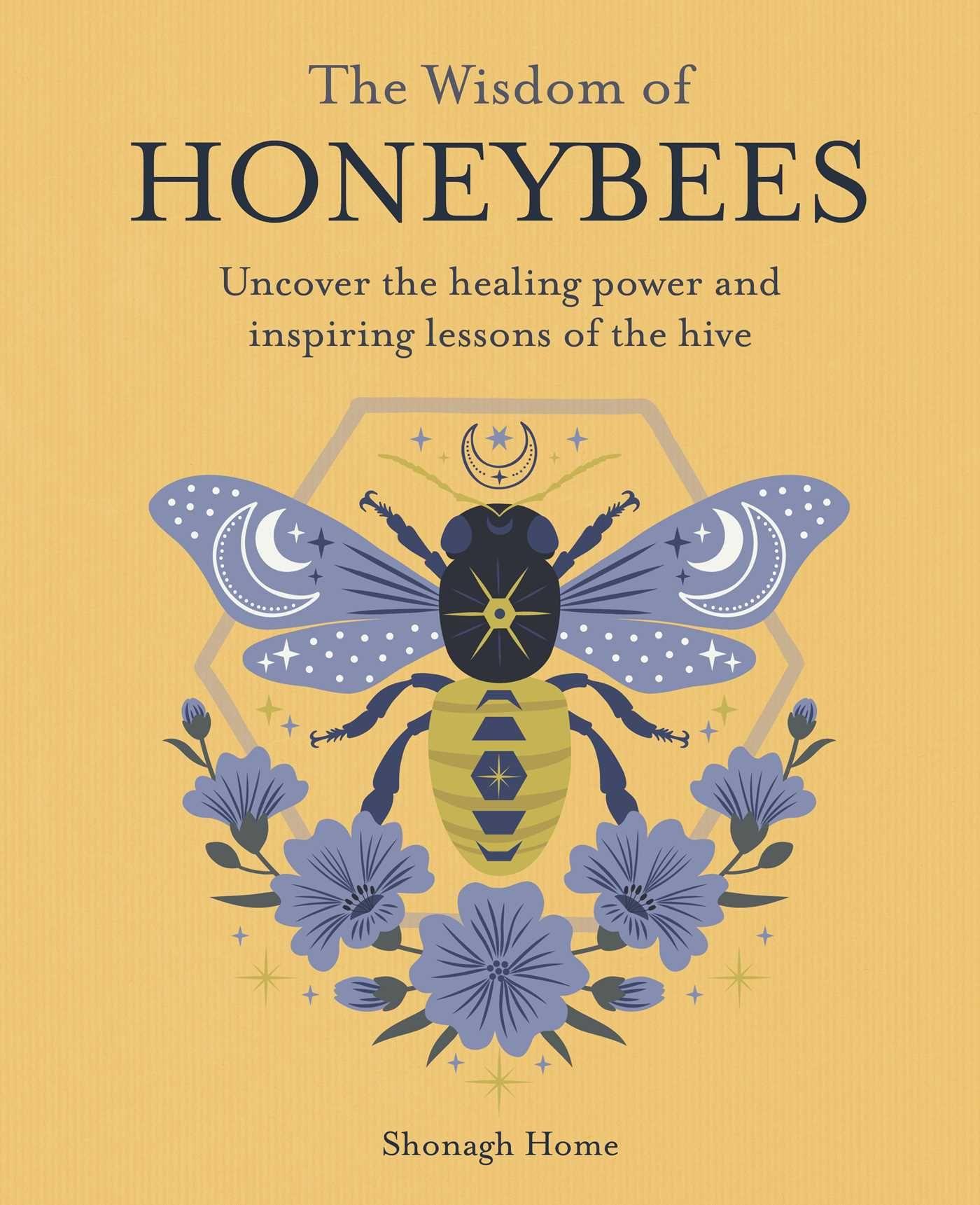 Vorderes Coverbild The Wisdom of Honeybees