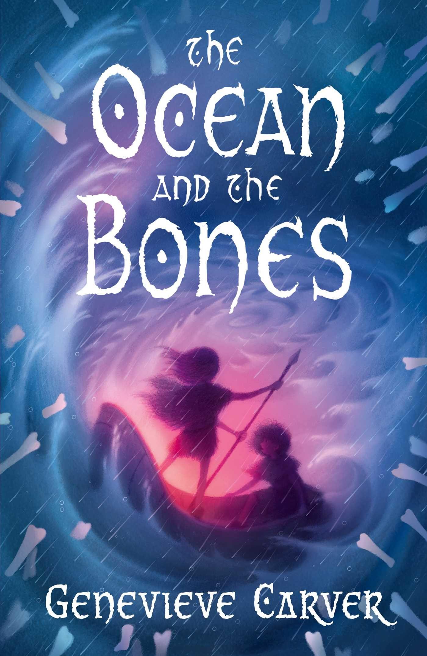 Vorderes Coverbild The Ocean and the Bones