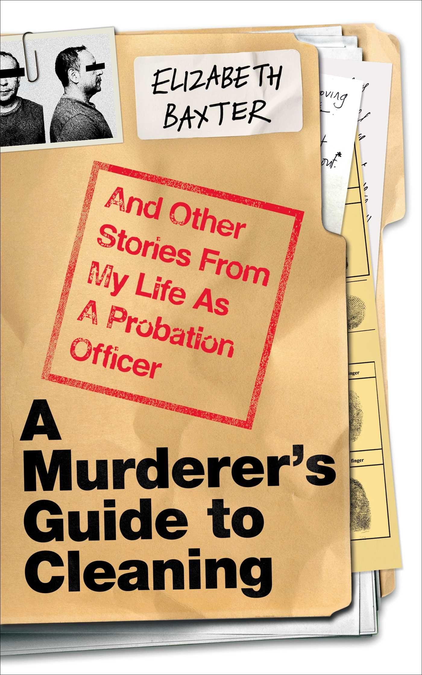 Vorderes Coverbild A Murderer's Guide to Cleaning