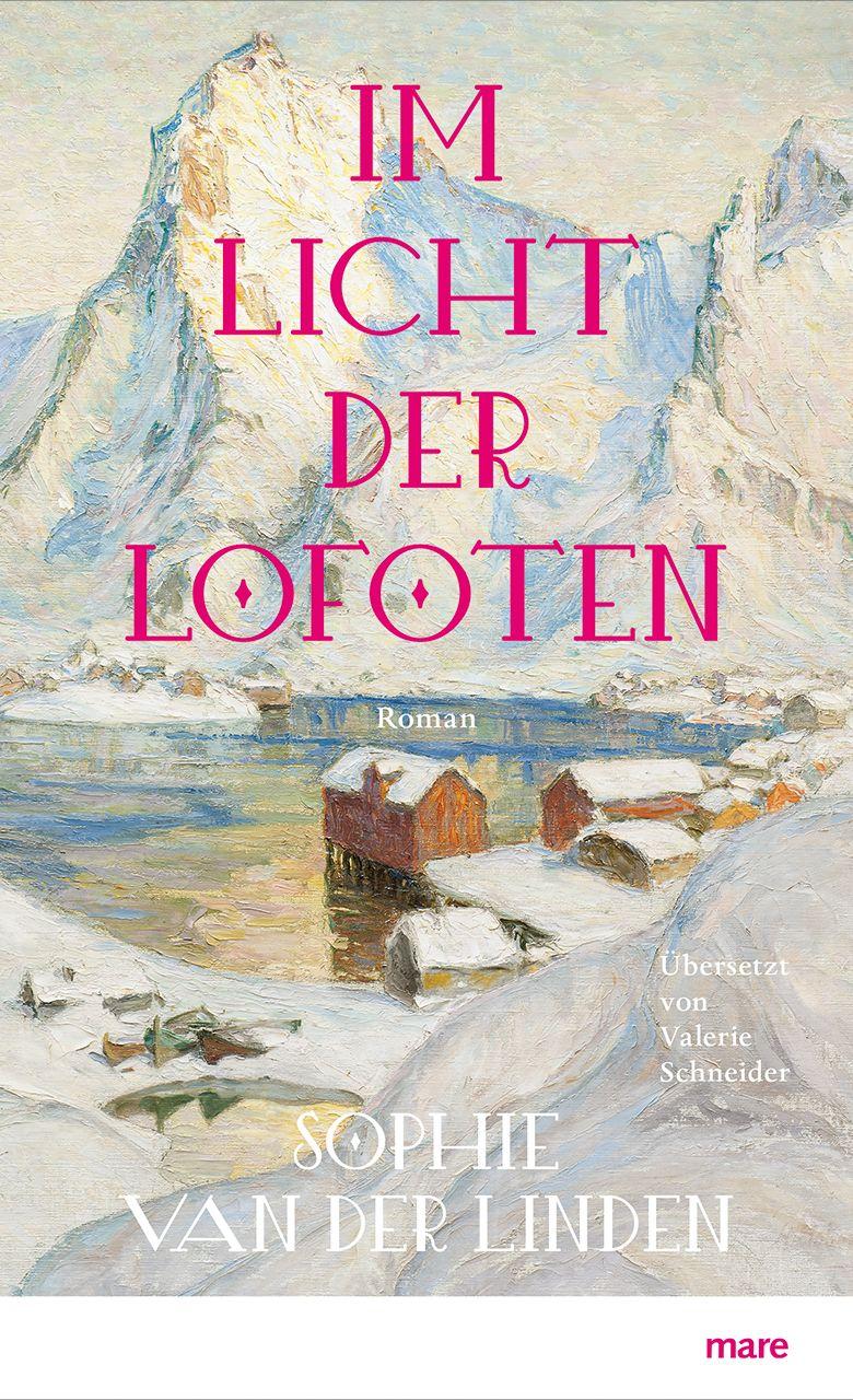 Vorderes Coverbild Im Licht der Lofoten