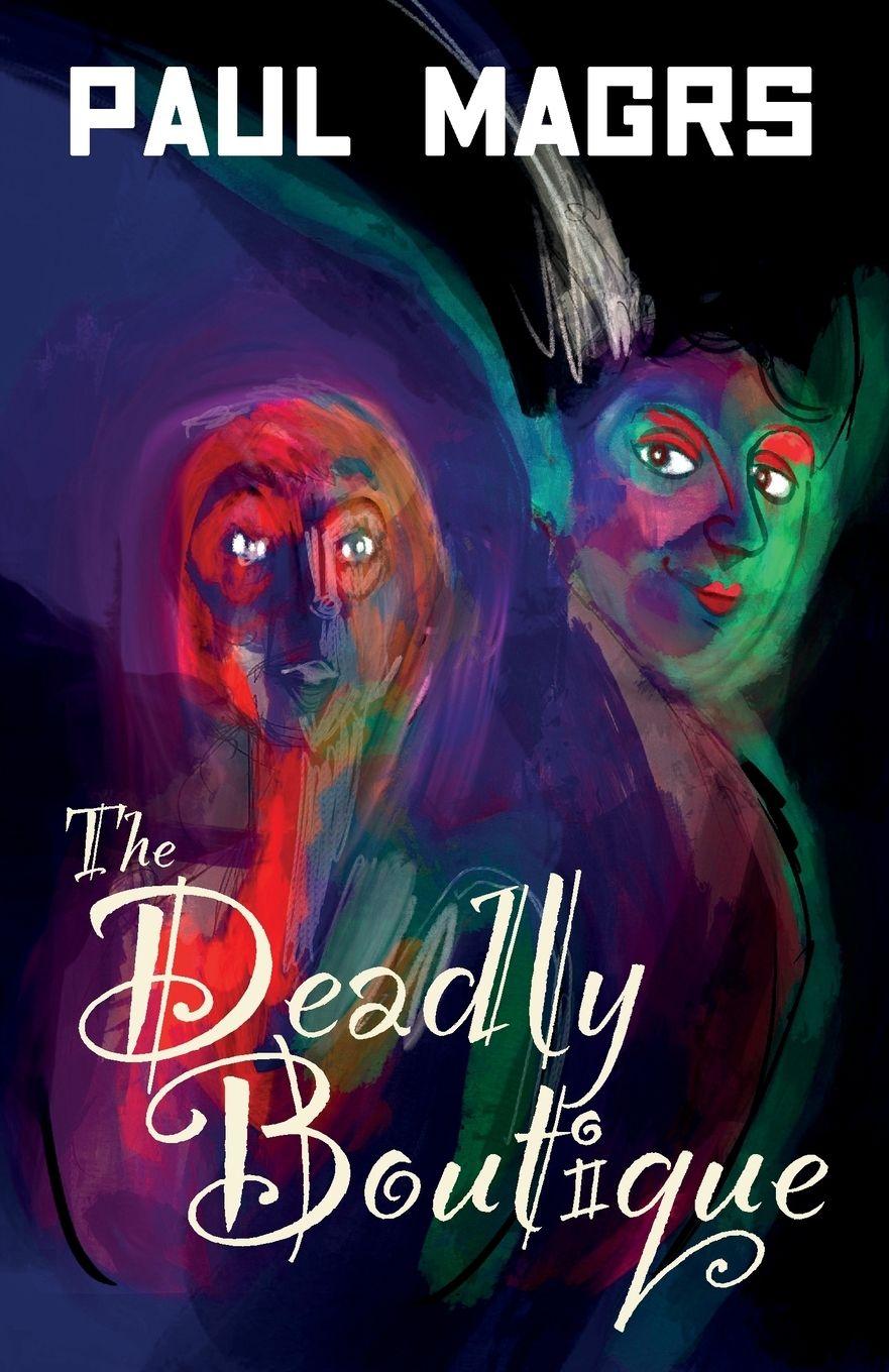 Vorderes Coverbild The Deadly Boutique
