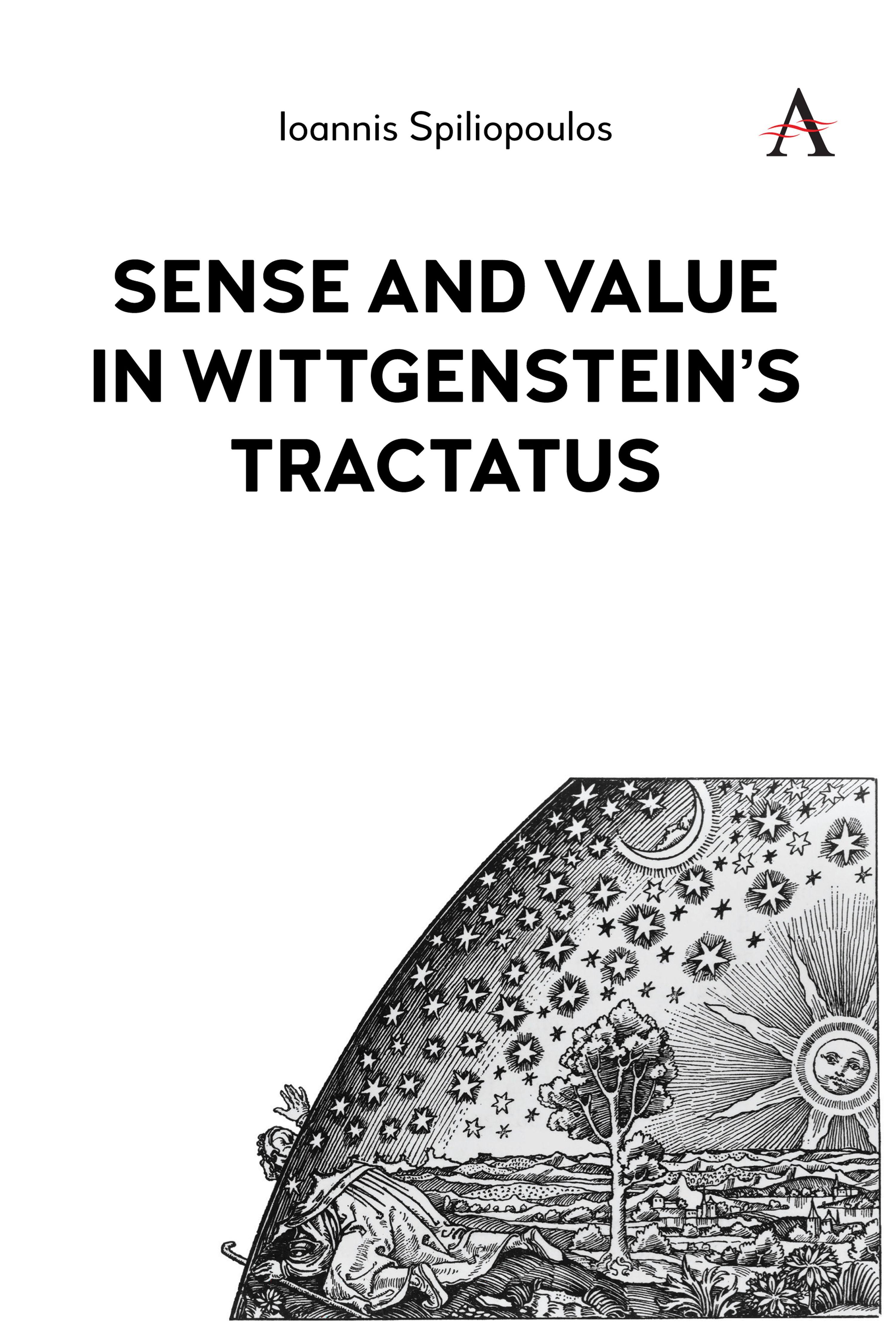 Vorderes Coverbild Sense and Value in Wittgenstein's Tractatus
