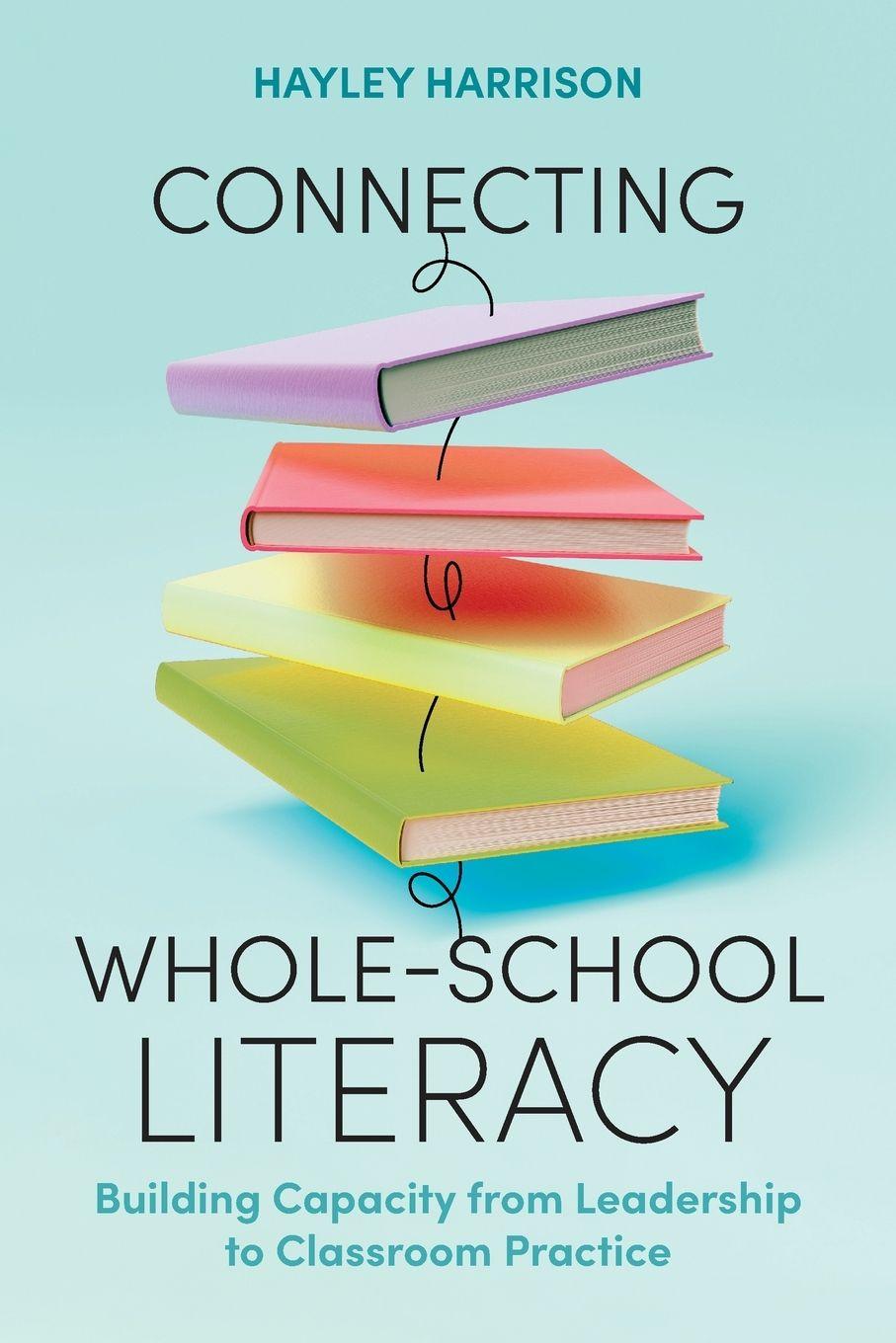 Vorderes Coverbild Connecting Whole-School Literacy