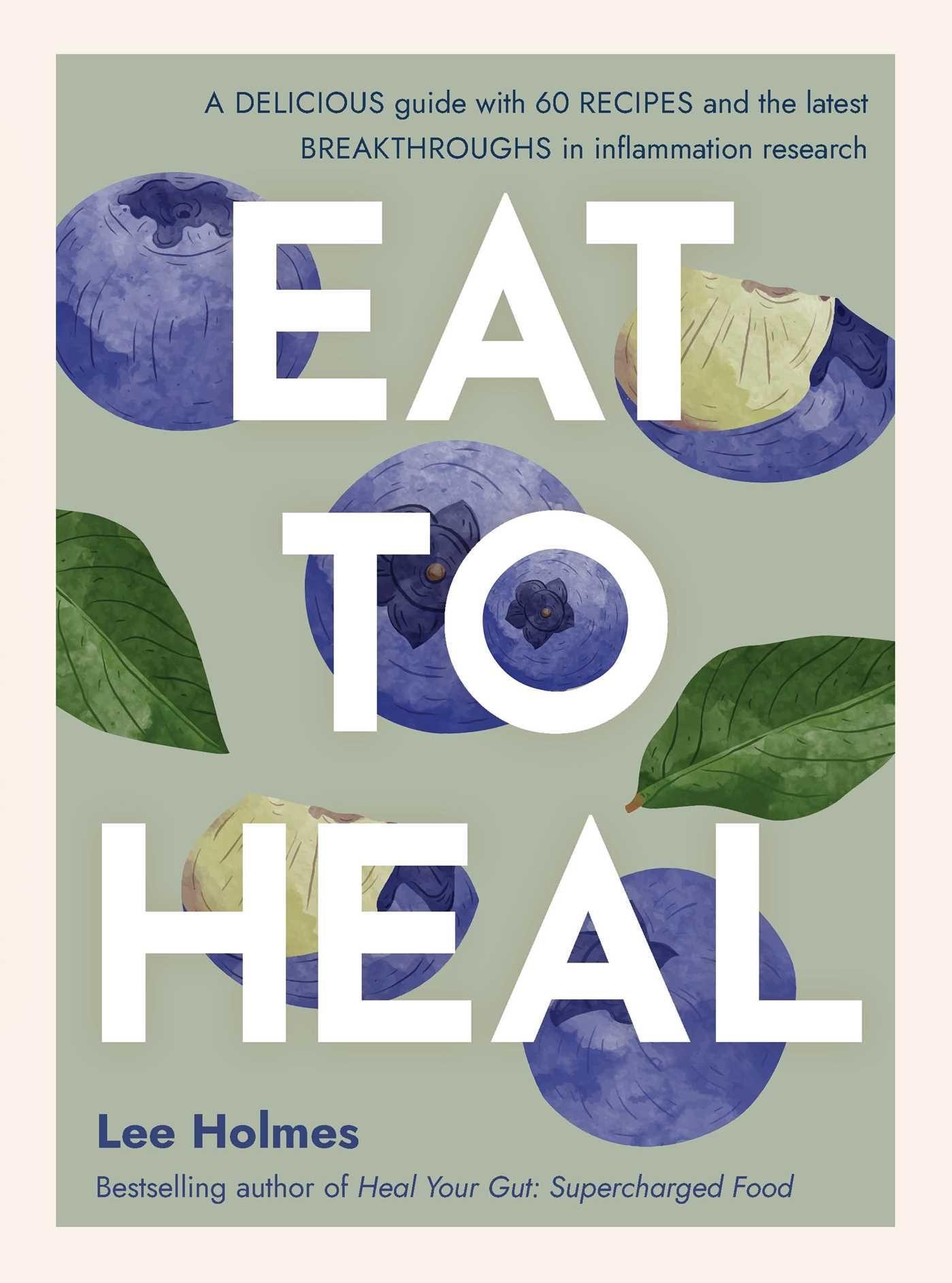 Vorderes Coverbild Eat to Heal