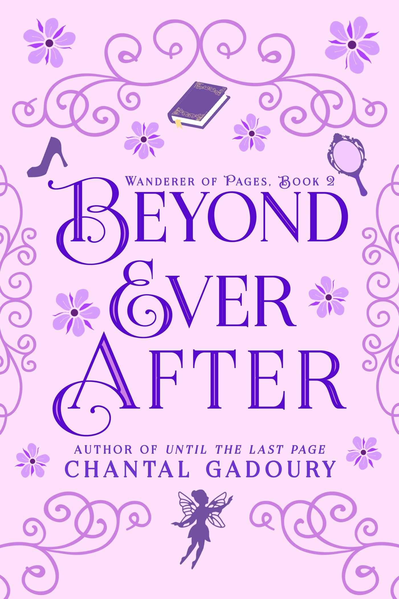 Vorderes Coverbild Beyond Ever After