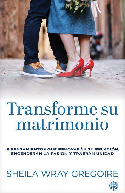 Vorderes Coverbild Transforme Su Matrimonio