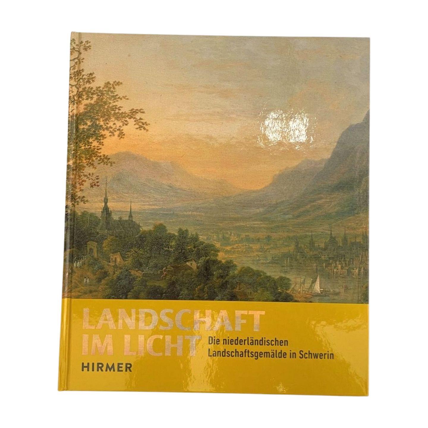 Beispielinhalt (Bild) Landschaft im Licht