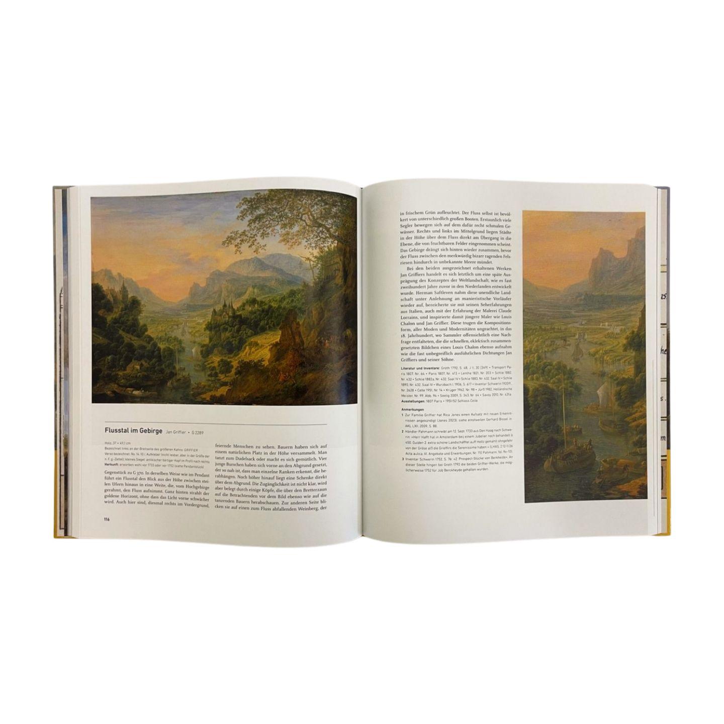 Beispielinhalt (Bild) Landschaft im Licht