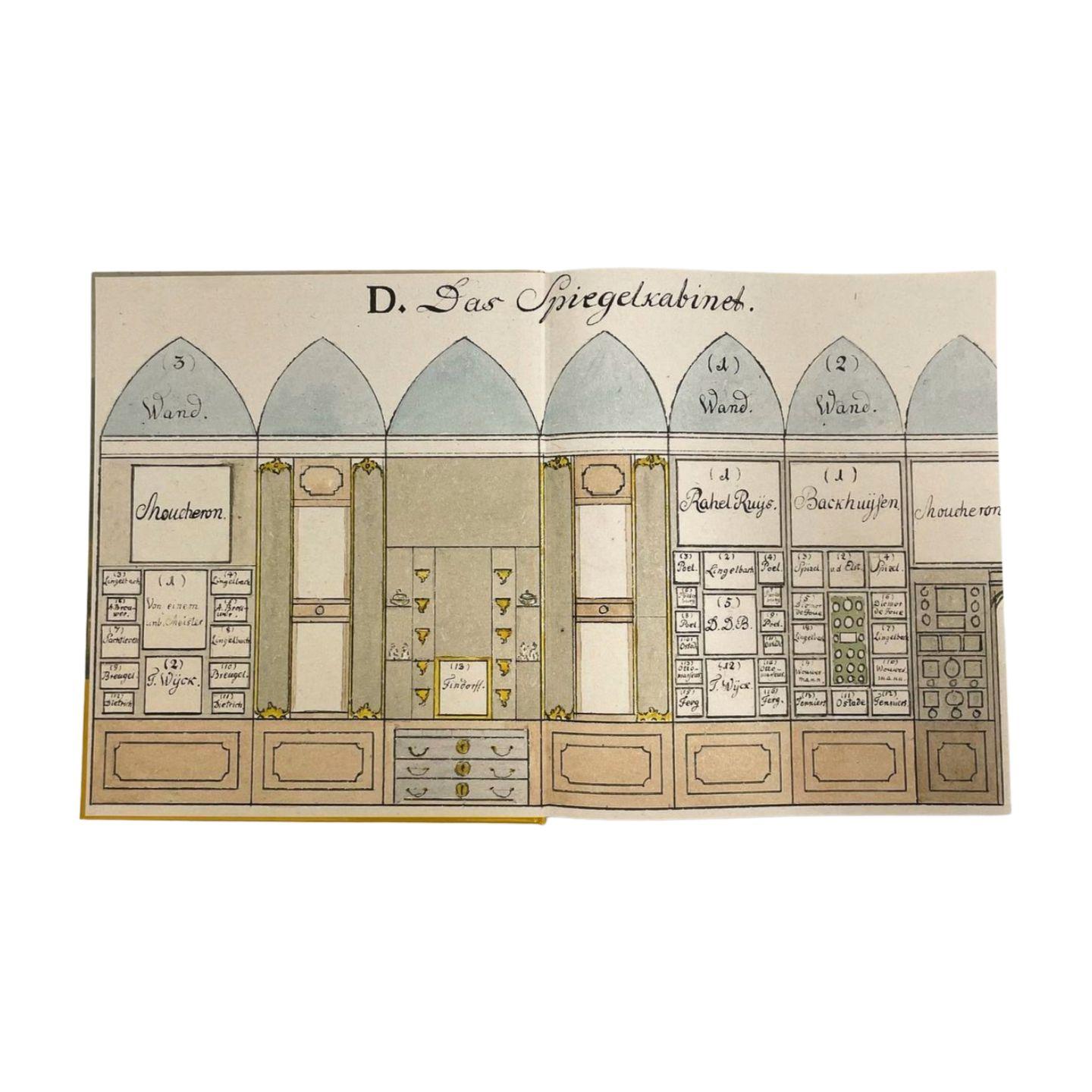 Beispielinhalt (Bild) Landschaft im Licht
