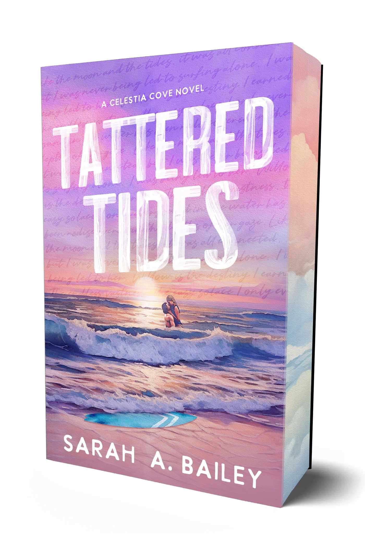 Vorderes Coverbild Tattered Tides
