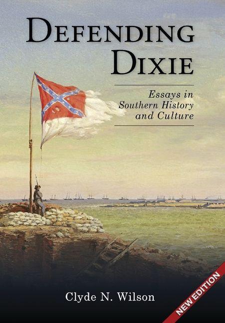 Vorderes Coverbild Defending Dixie