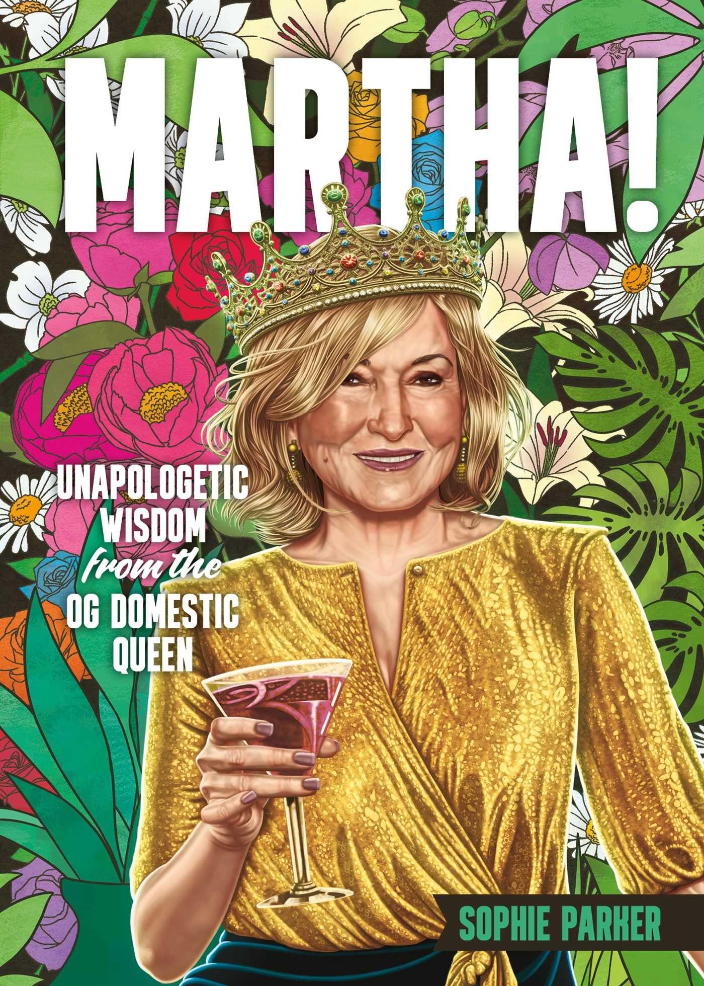 Vorderes Coverbild Martha!