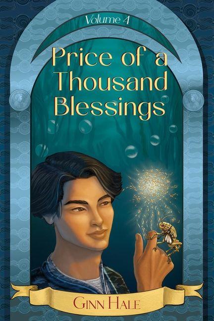 Vorderes Coverbild Price of a Thousand Blessings Volume 4