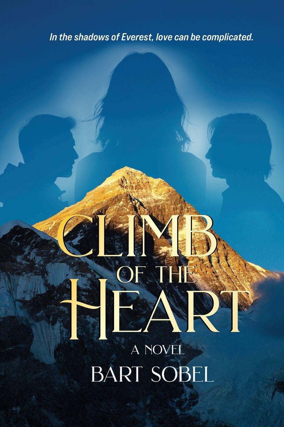 Vorderes Coverbild Climb of the Heart