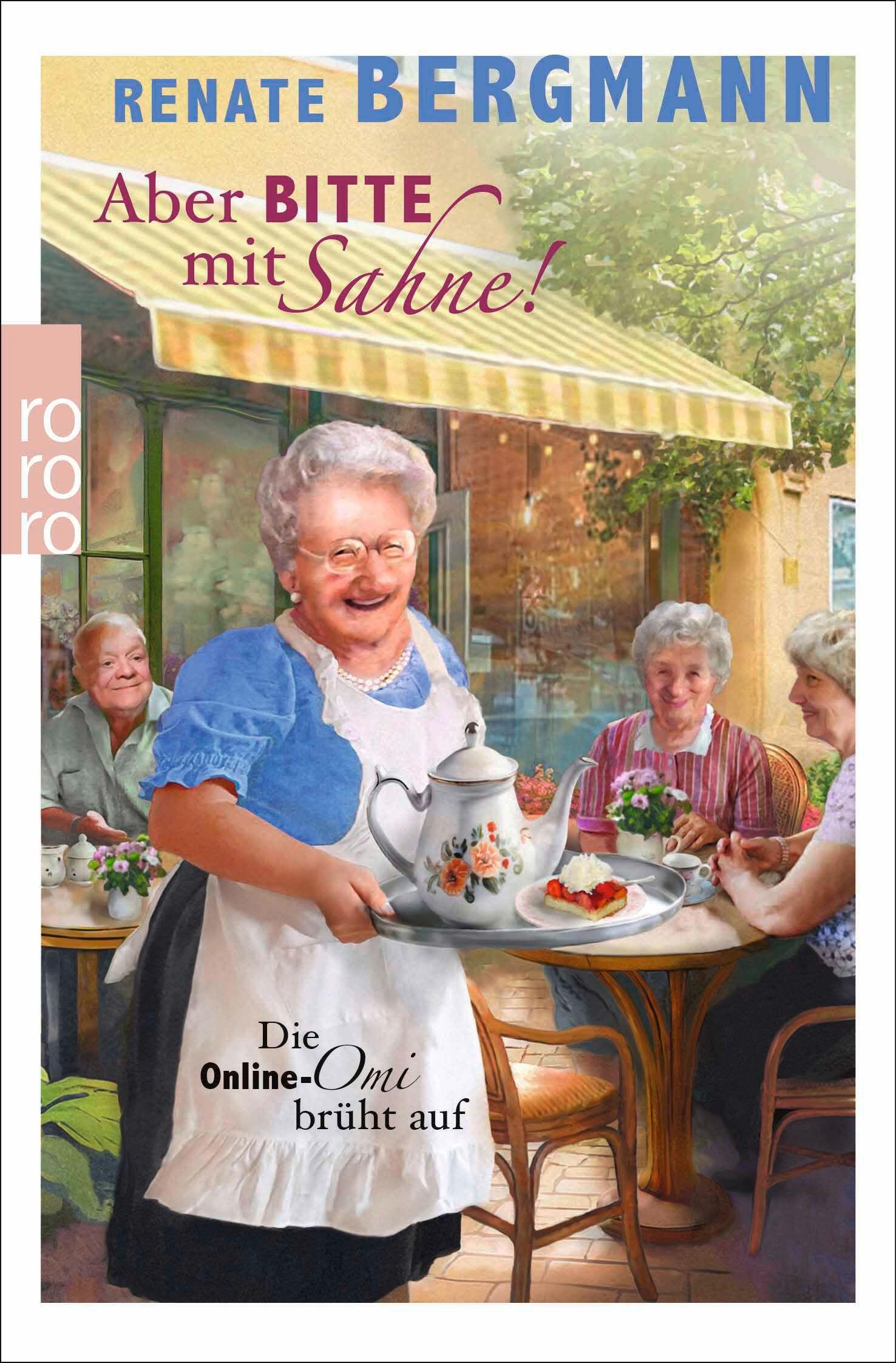 Vorderes Coverbild Aber bitte mit Sahne!