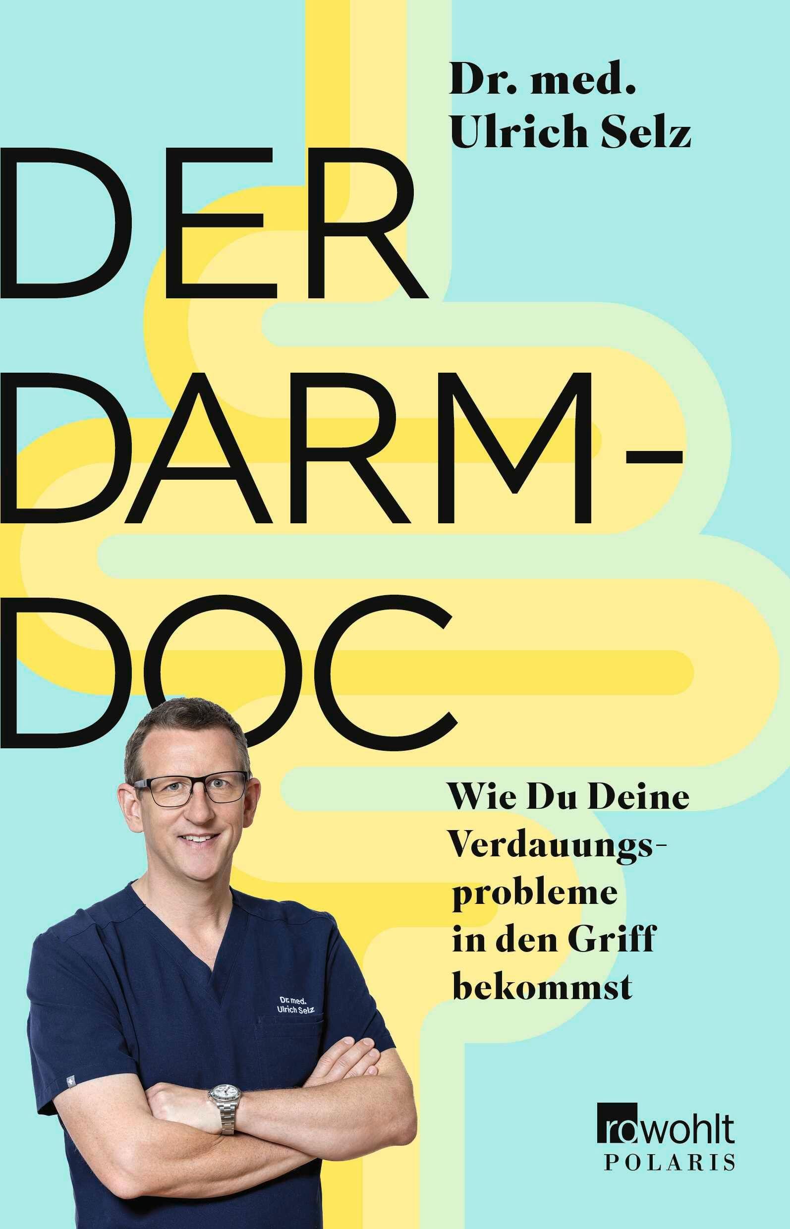Vorderes Coverbild Der Darm-Doc
