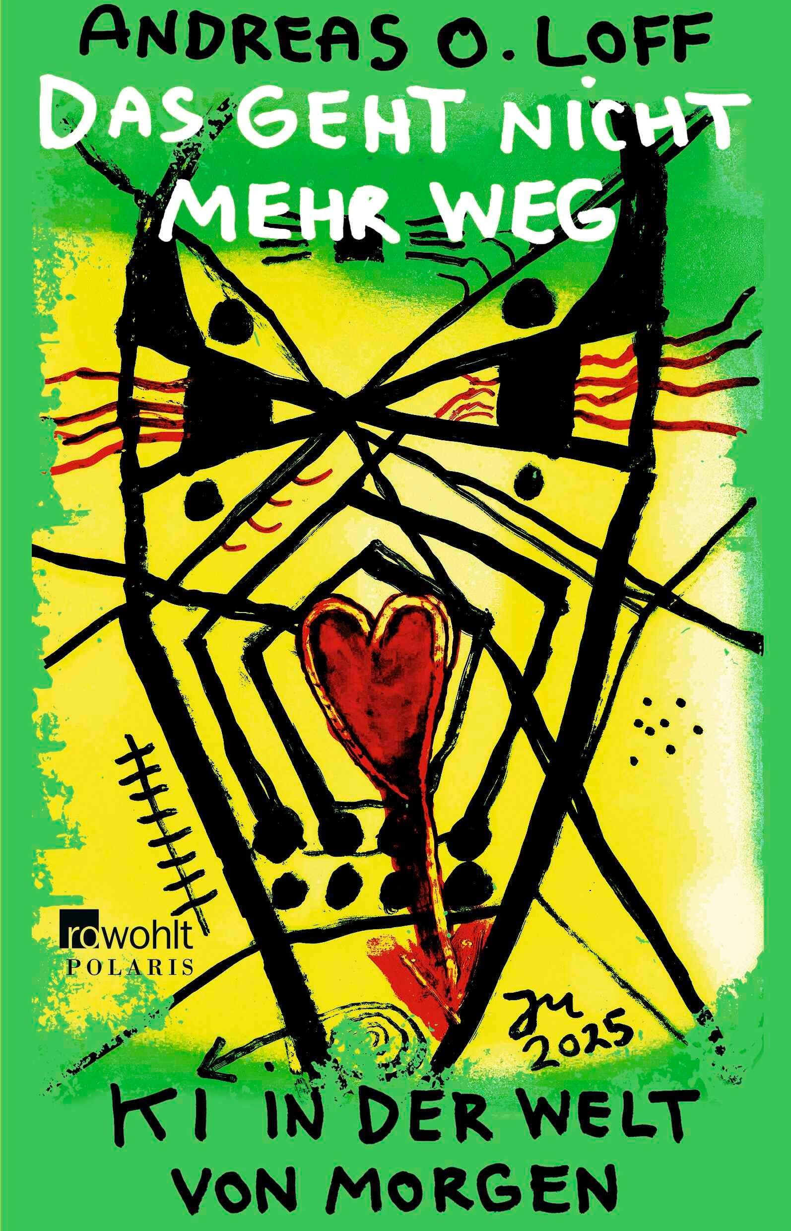 Vorderes Coverbild Das geht nicht mehr weg