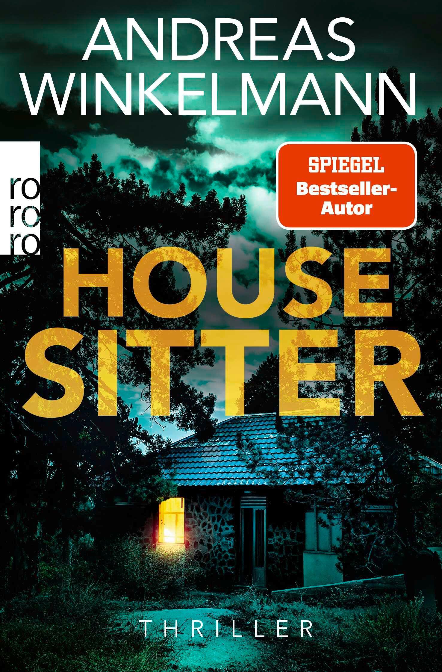 Vorderes Coverbild Housesitter
