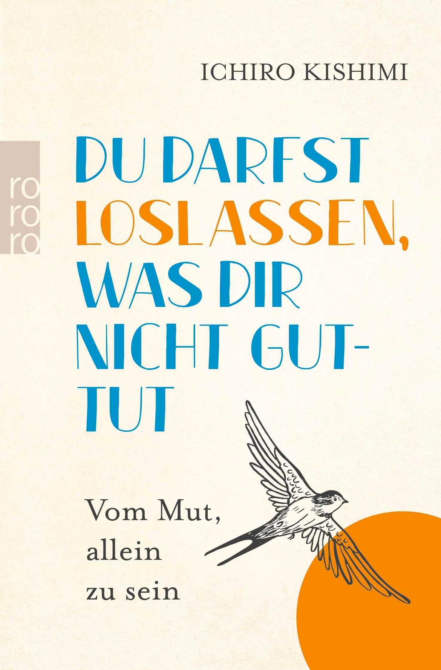 Vorderes Coverbild Du darfst loslassen, was dir nicht guttut