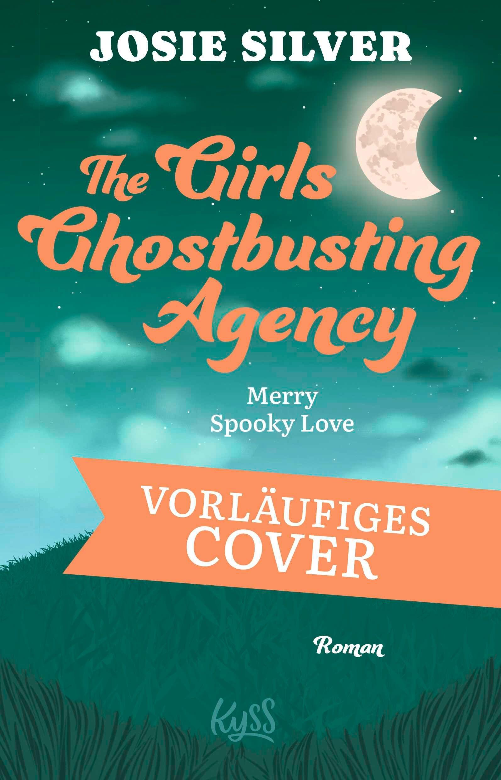 Vorderes Coverbild The Girls Ghostbusting Agency - Merry Spooky Love