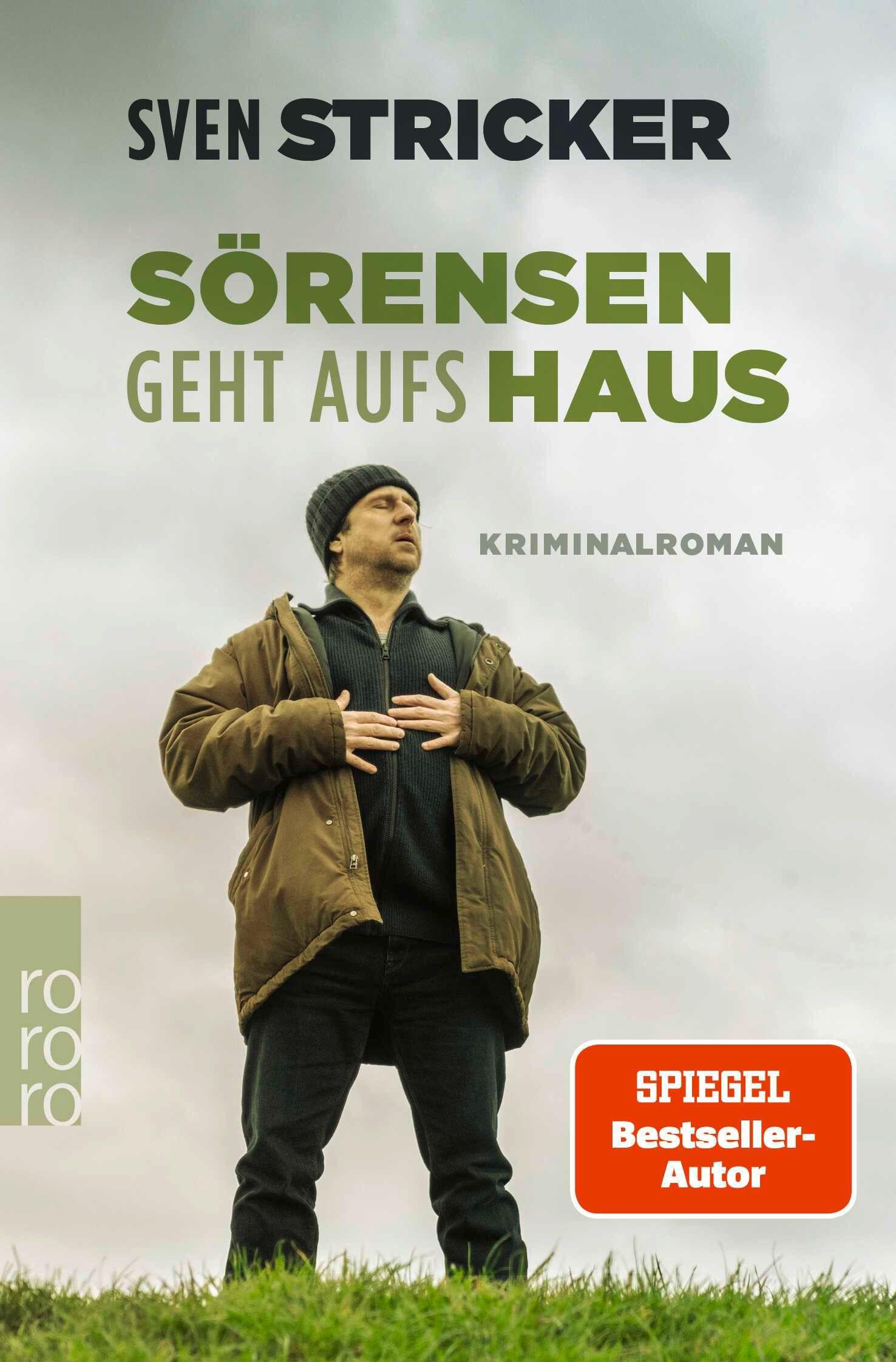 Vorderes Coverbild Sörensen geht aufs Haus