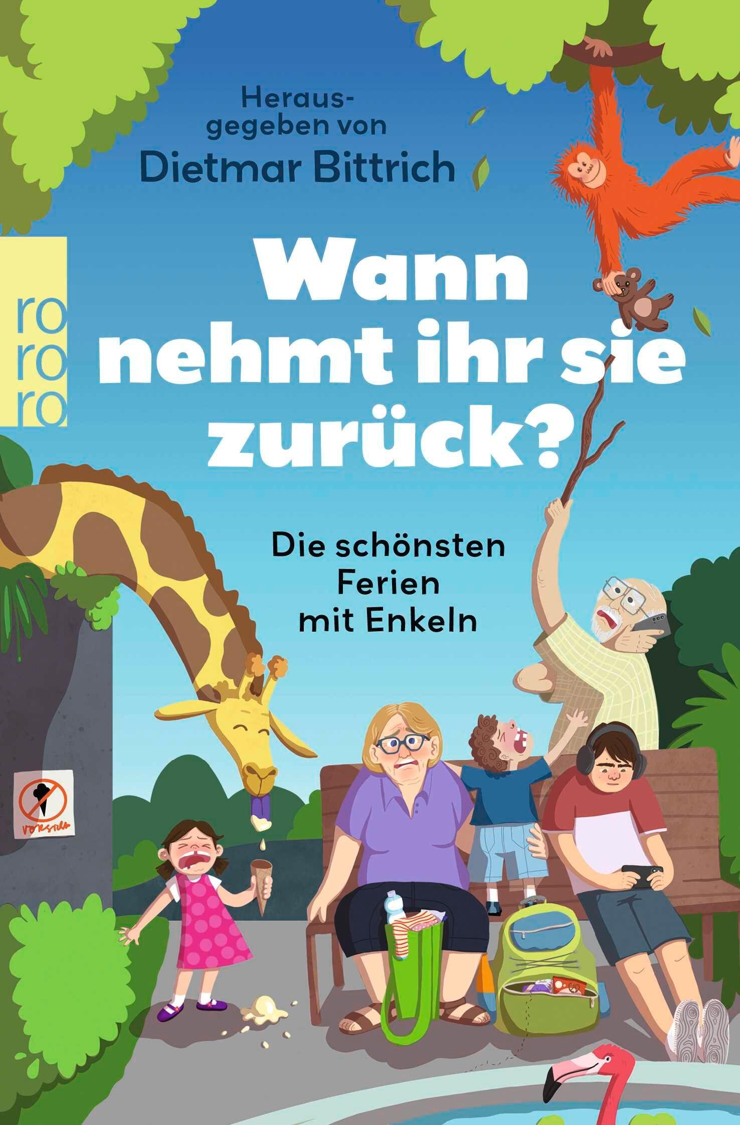 Vorderes Coverbild Wann nehmt ihr sie zurück?