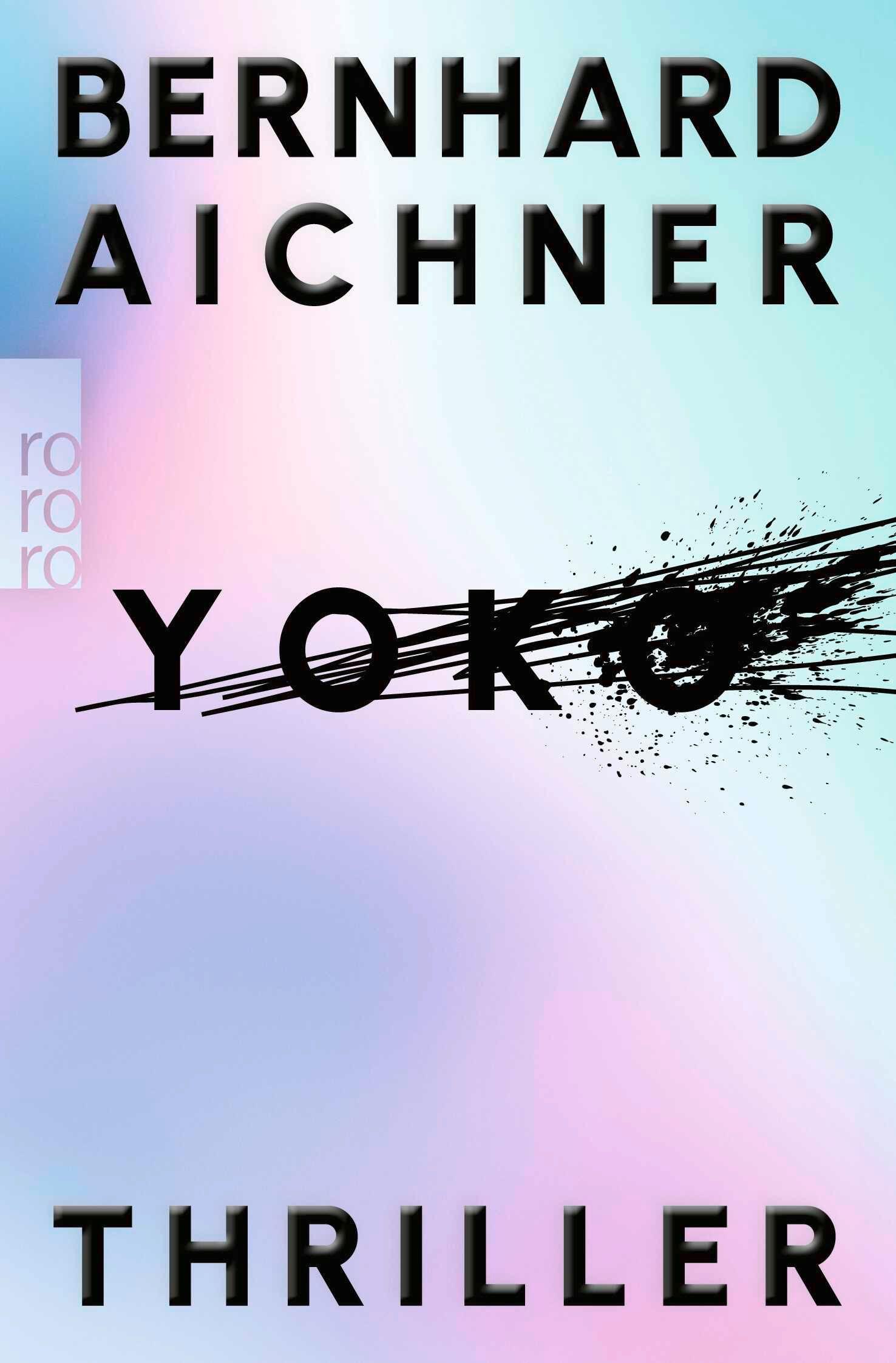 Vorderes Coverbild Yoko