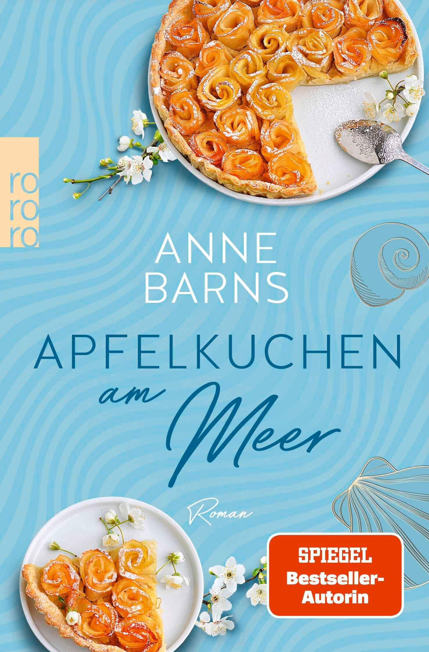 Vorderes Coverbild Apfelkuchen am Meer