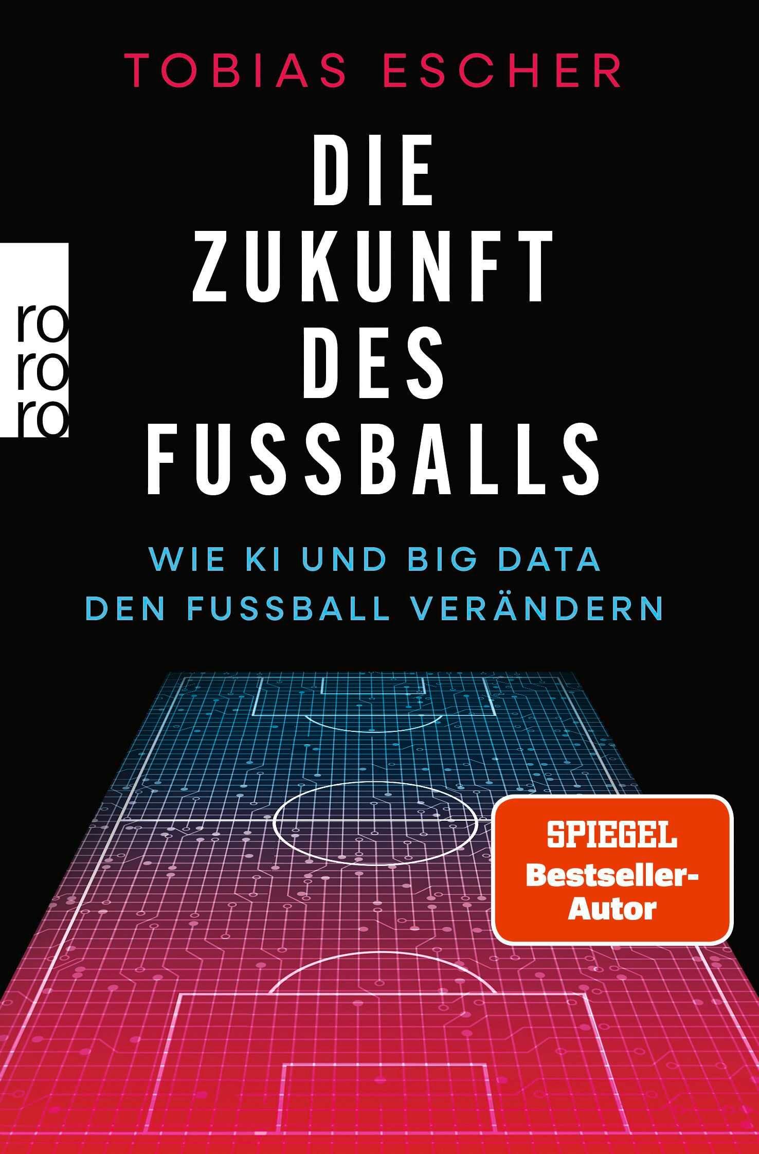 Vorderes Coverbild Die Zukunft des Fußballs