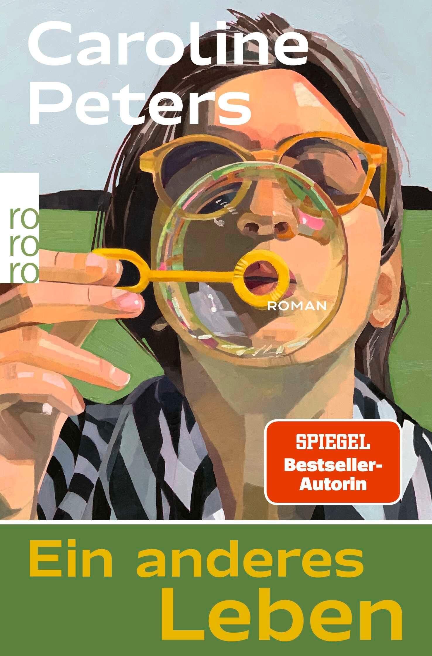 Vorderes Coverbild Ein anderes Leben